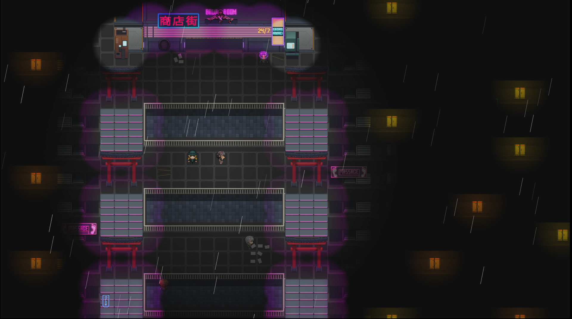 Halberd Black screenshot 6