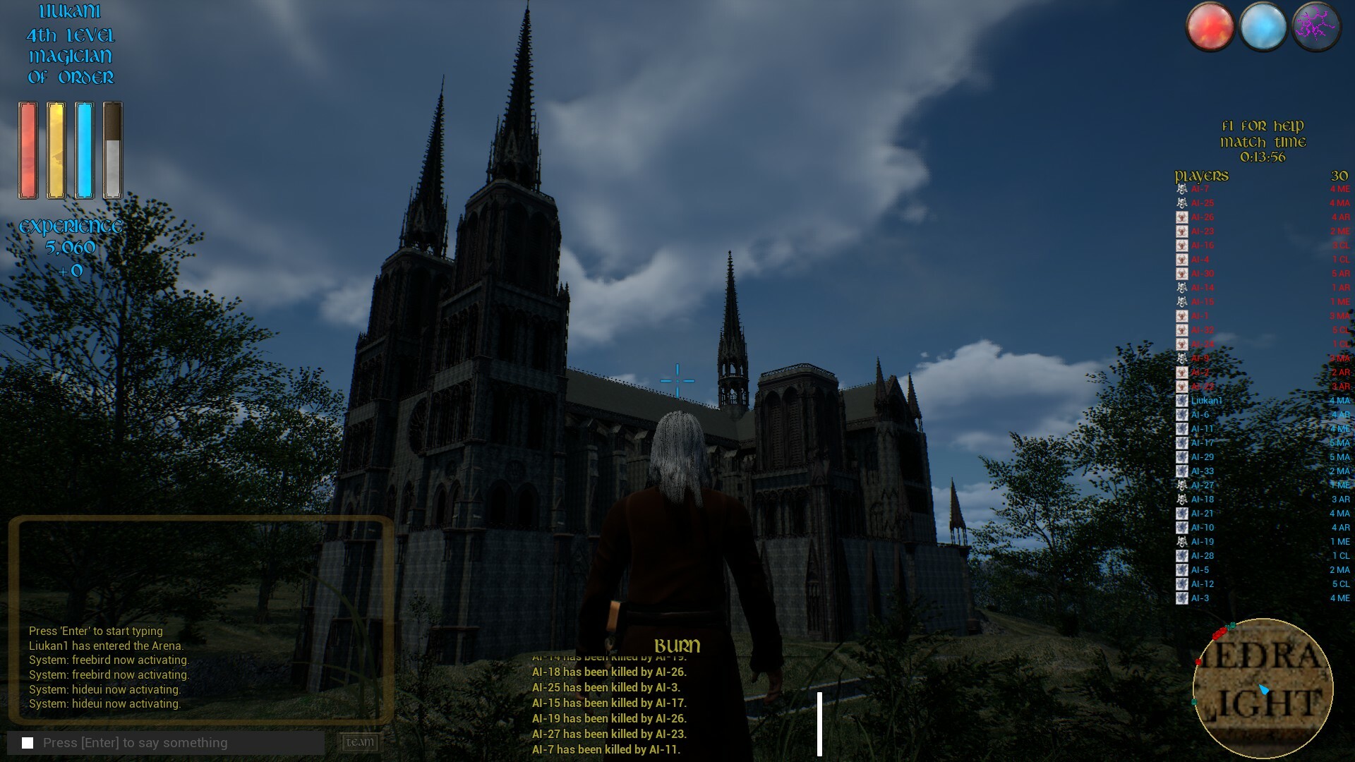 Shrines of Power screenshot 1