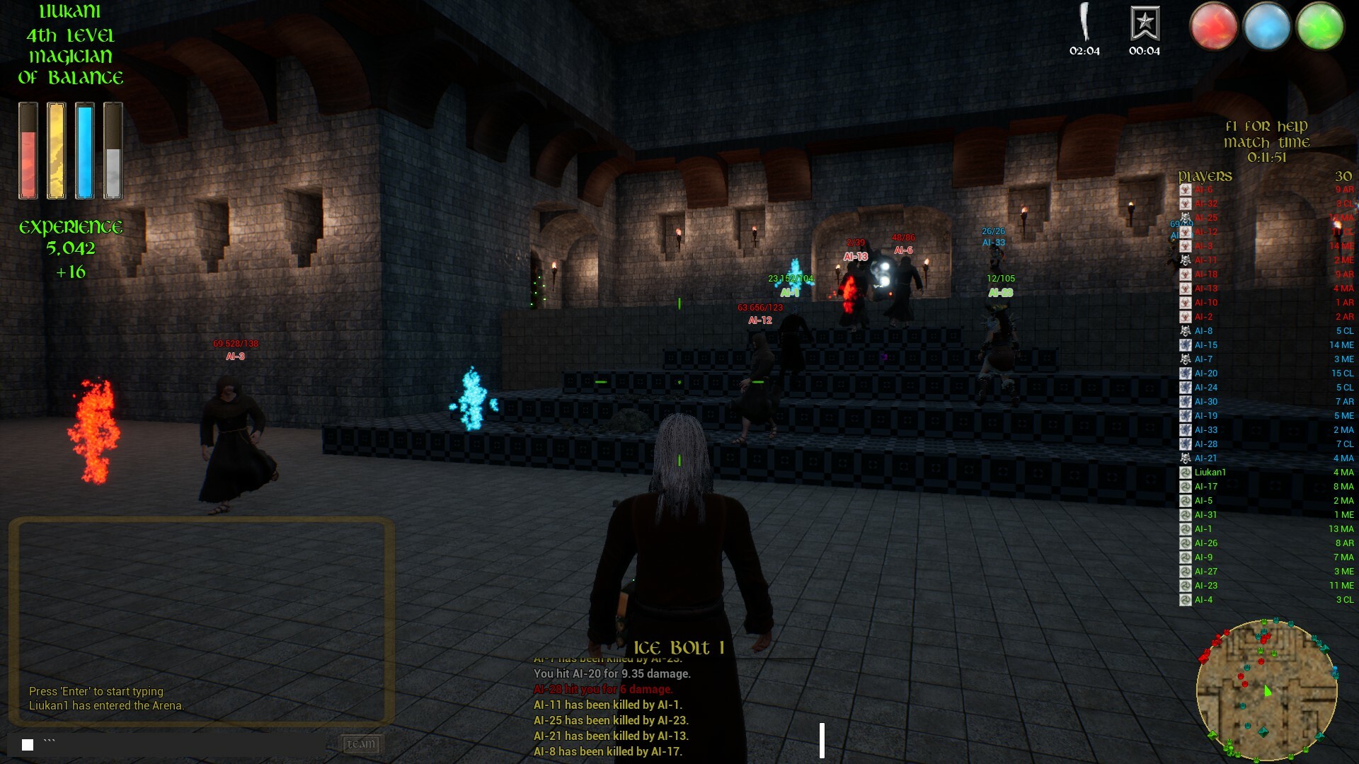 Shrines of Power screenshot 5