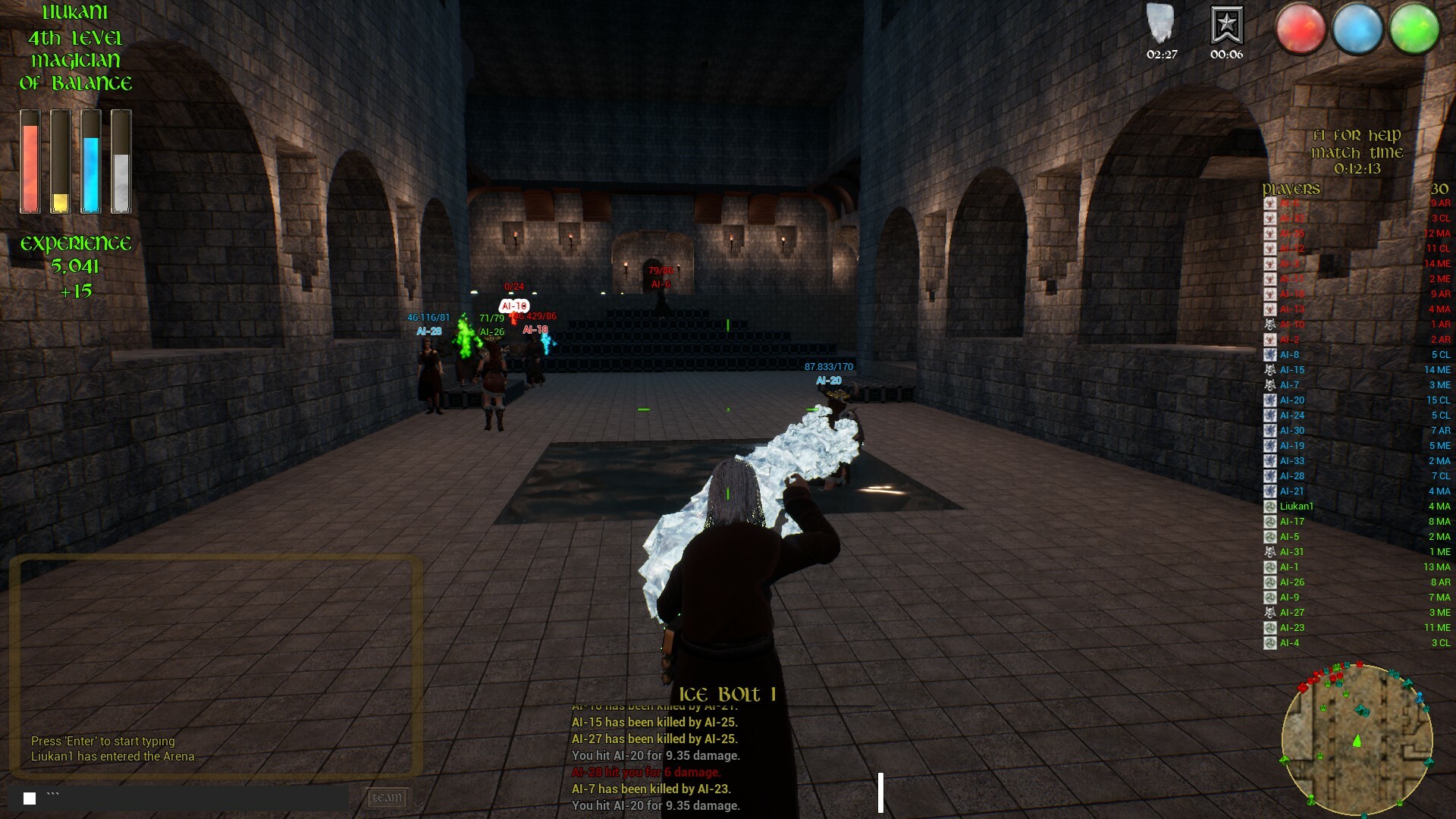 Shrines of Power screenshot 4