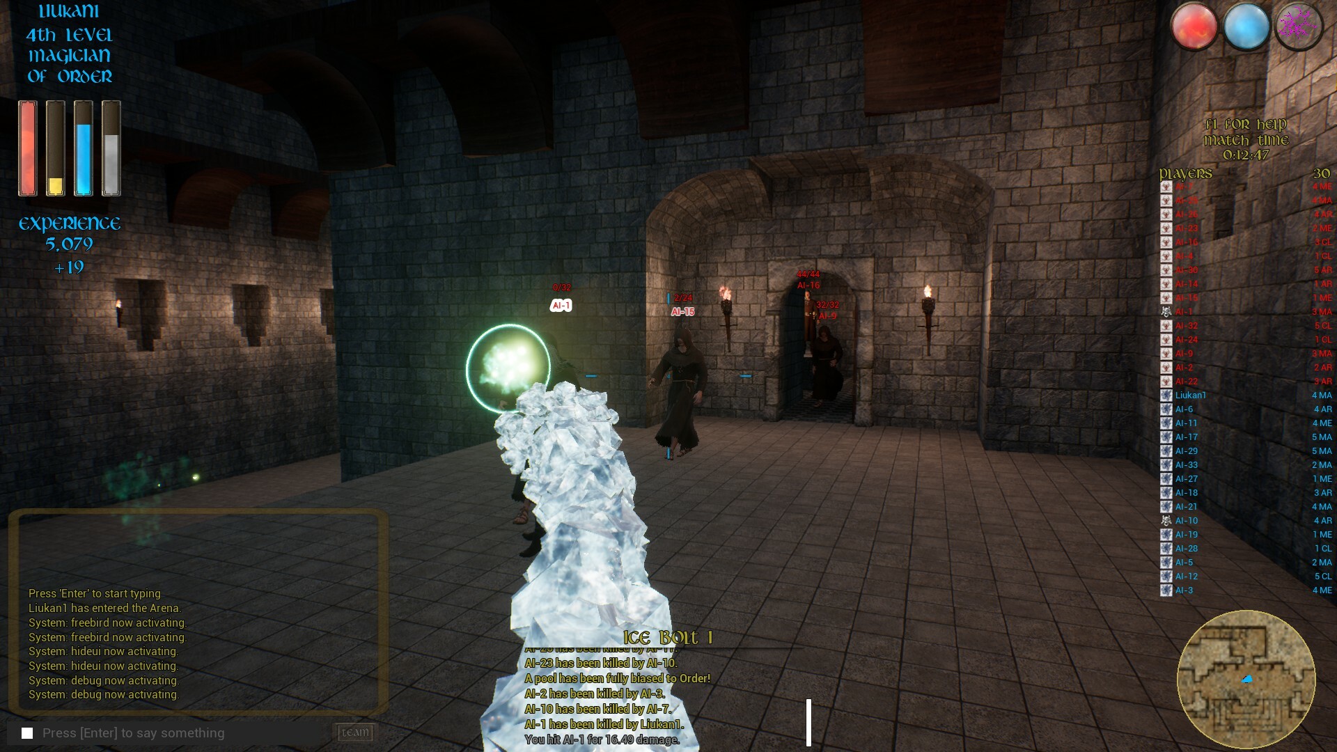Shrines of Power screenshot 7