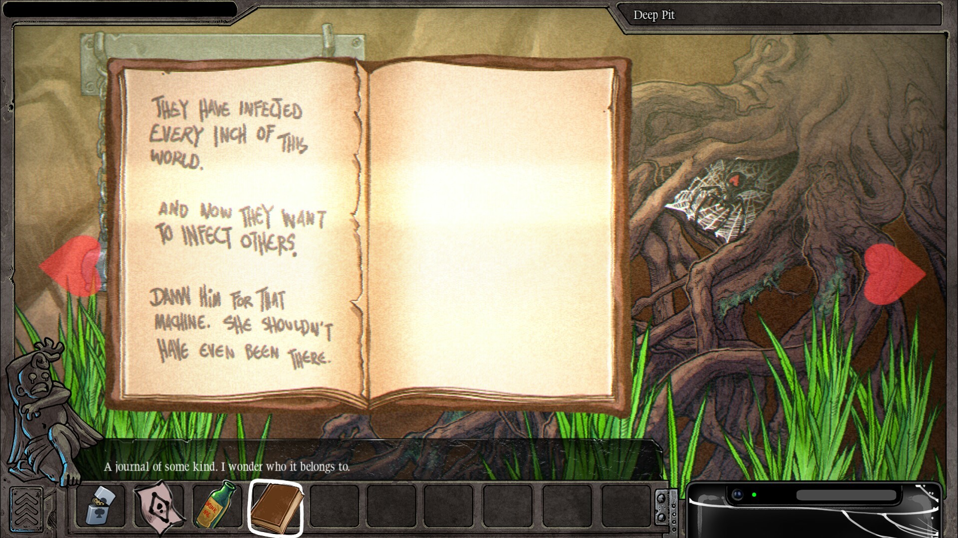 Alice is Dead: Hearts and Diamonds screenshot 7