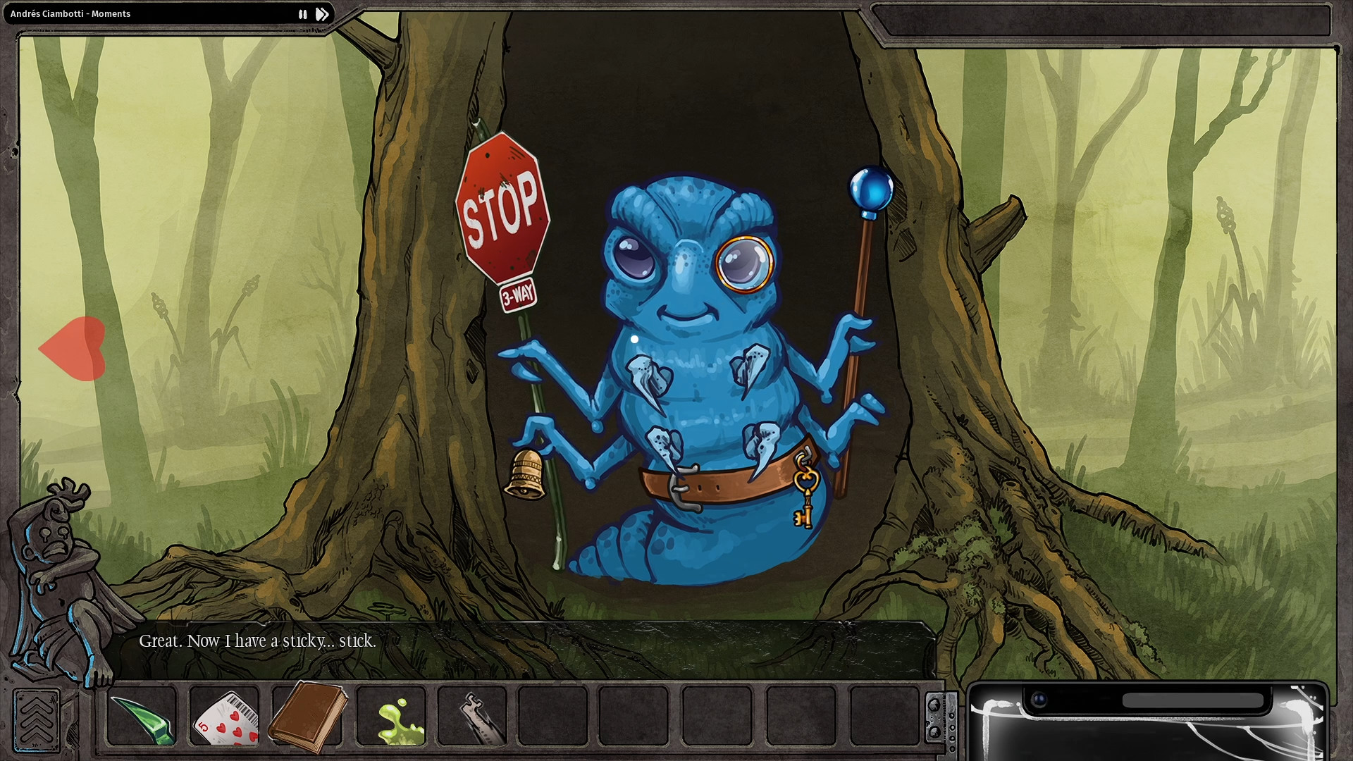 Alice is Dead: Hearts and Diamonds screenshot 9