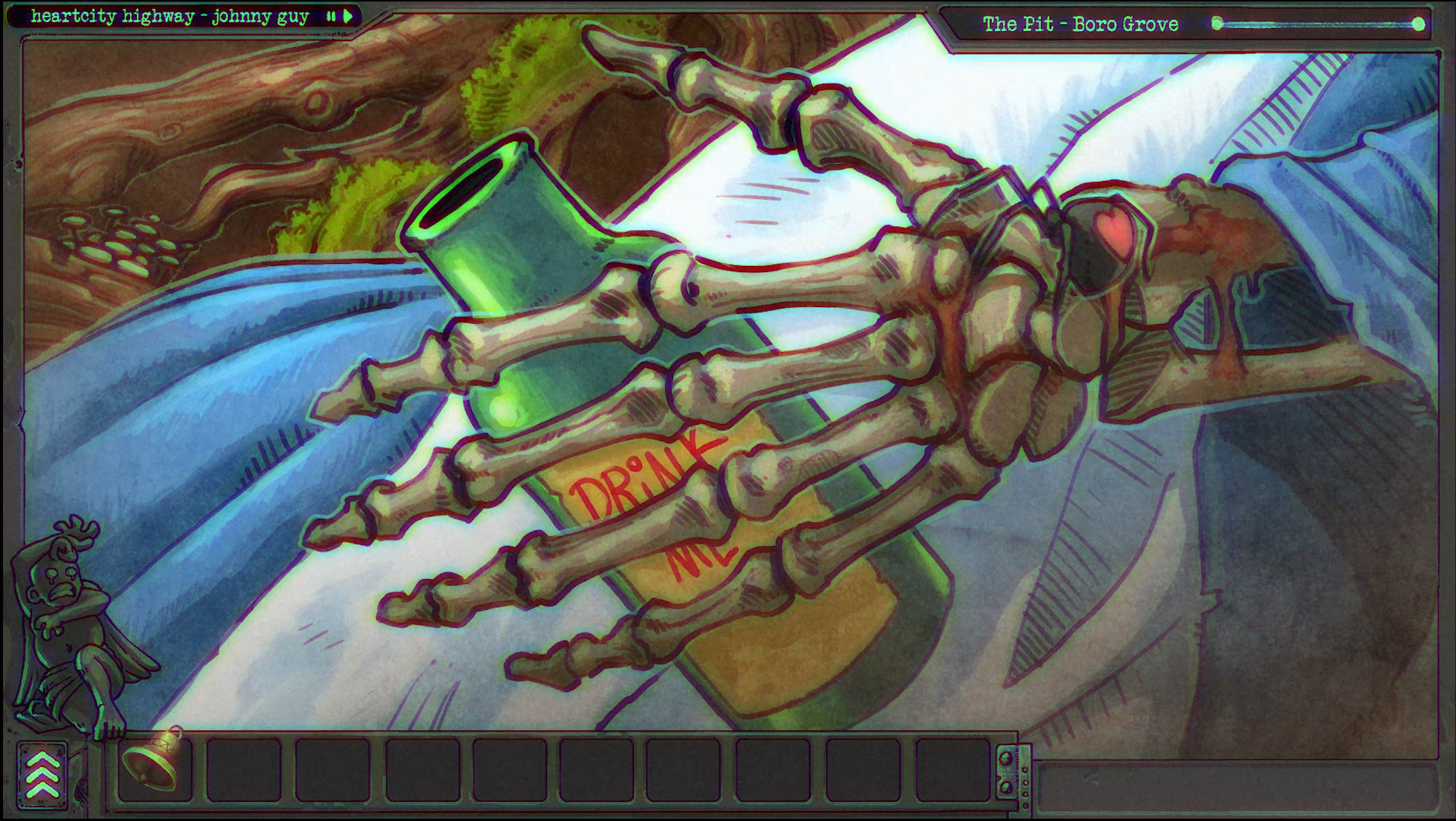 Alice is Dead: Hearts and Diamonds screenshot 4