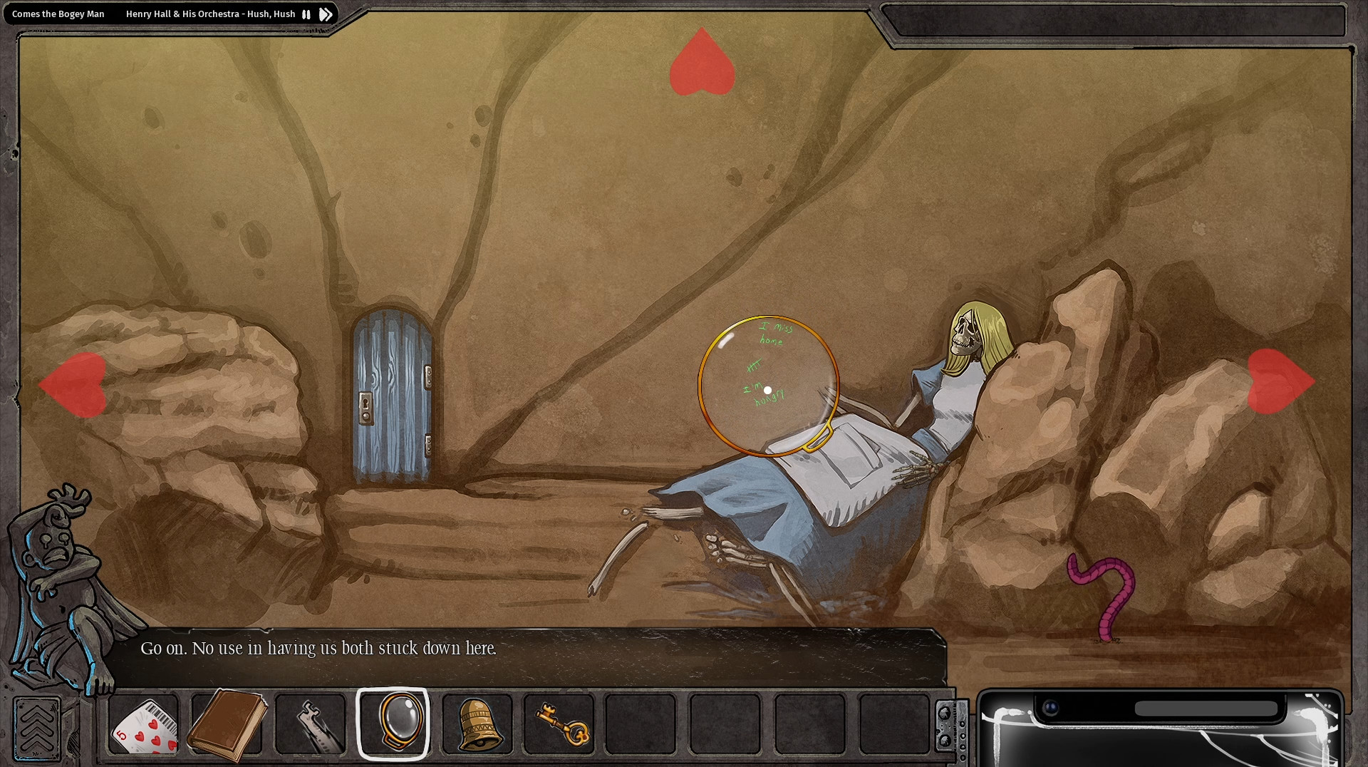 Alice is Dead: Hearts and Diamonds screenshot 1