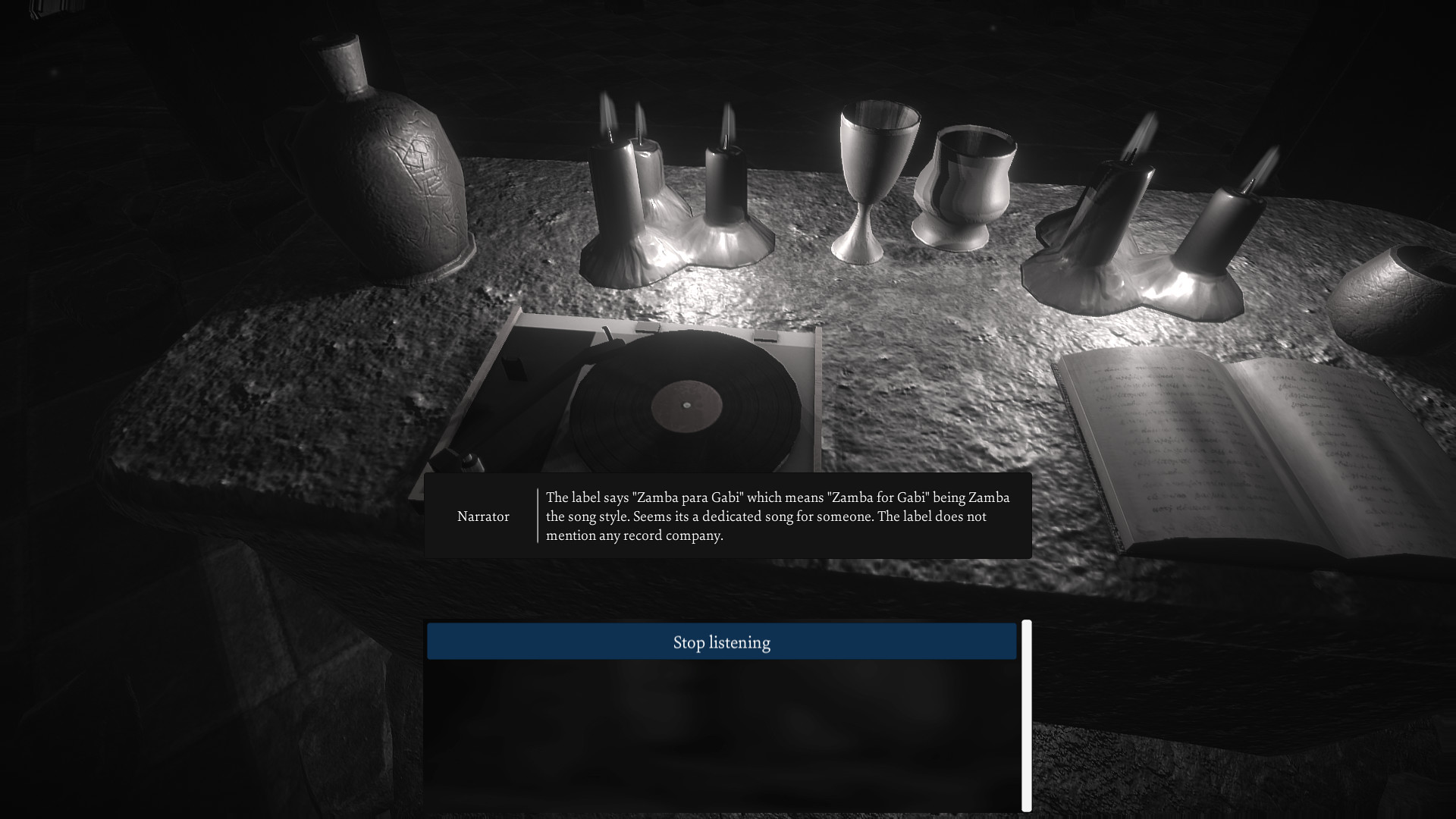 John's Tombstone screenshot 6