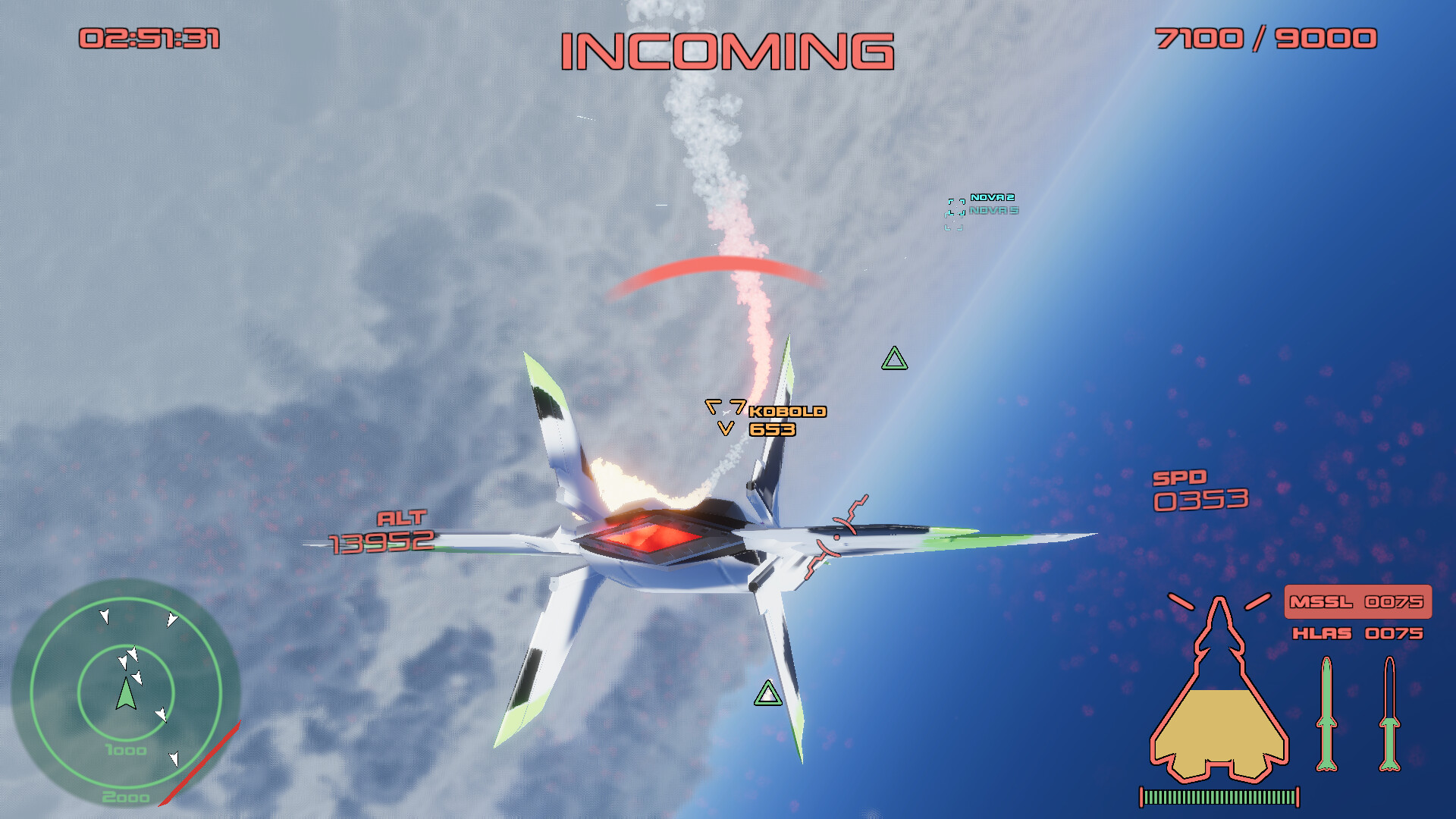 Nova Squadron screenshot 6