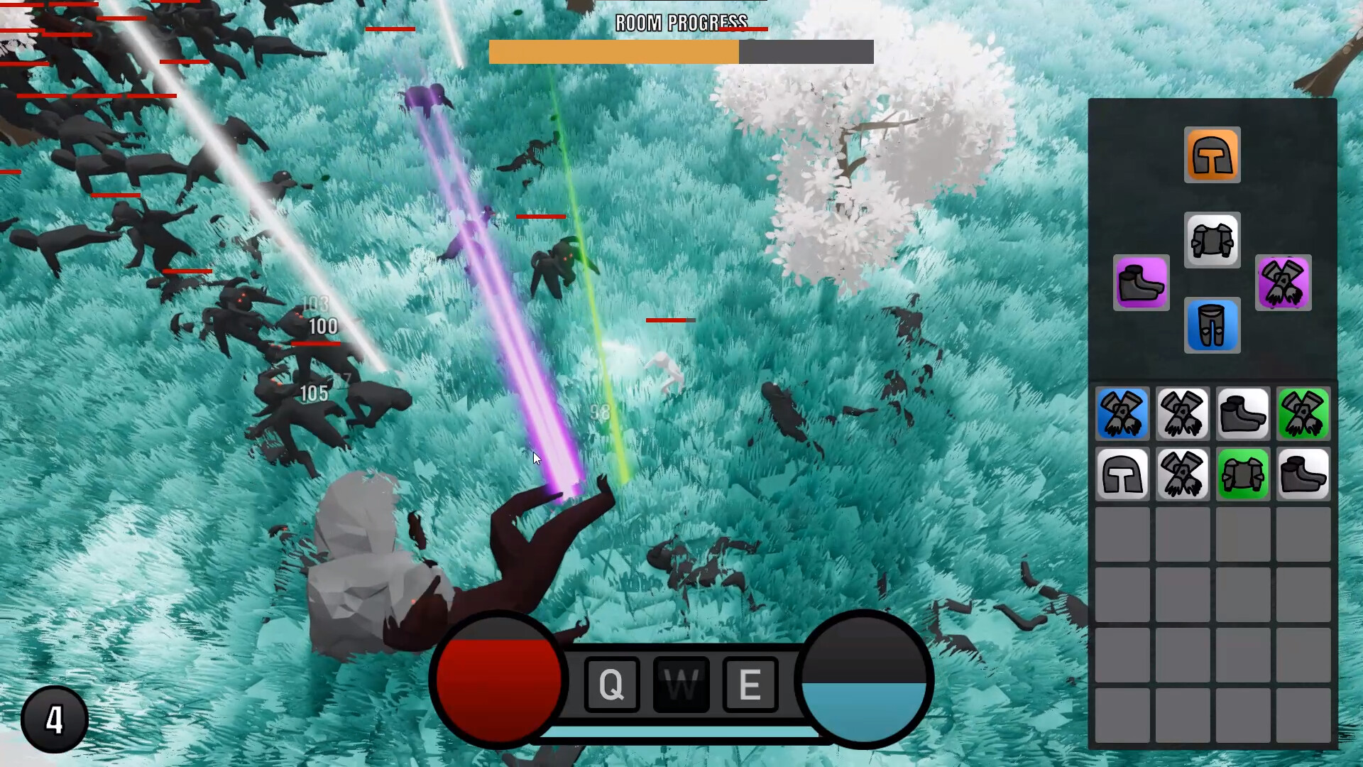 Vicious Growth screenshot 1