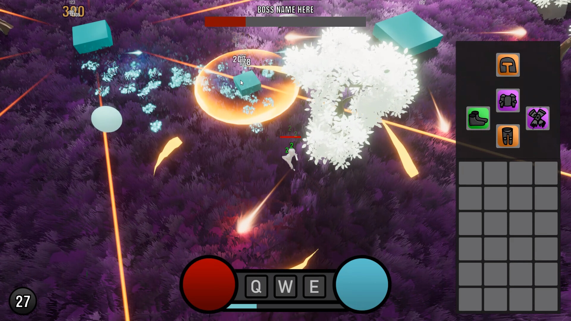 Vicious Growth screenshot 4