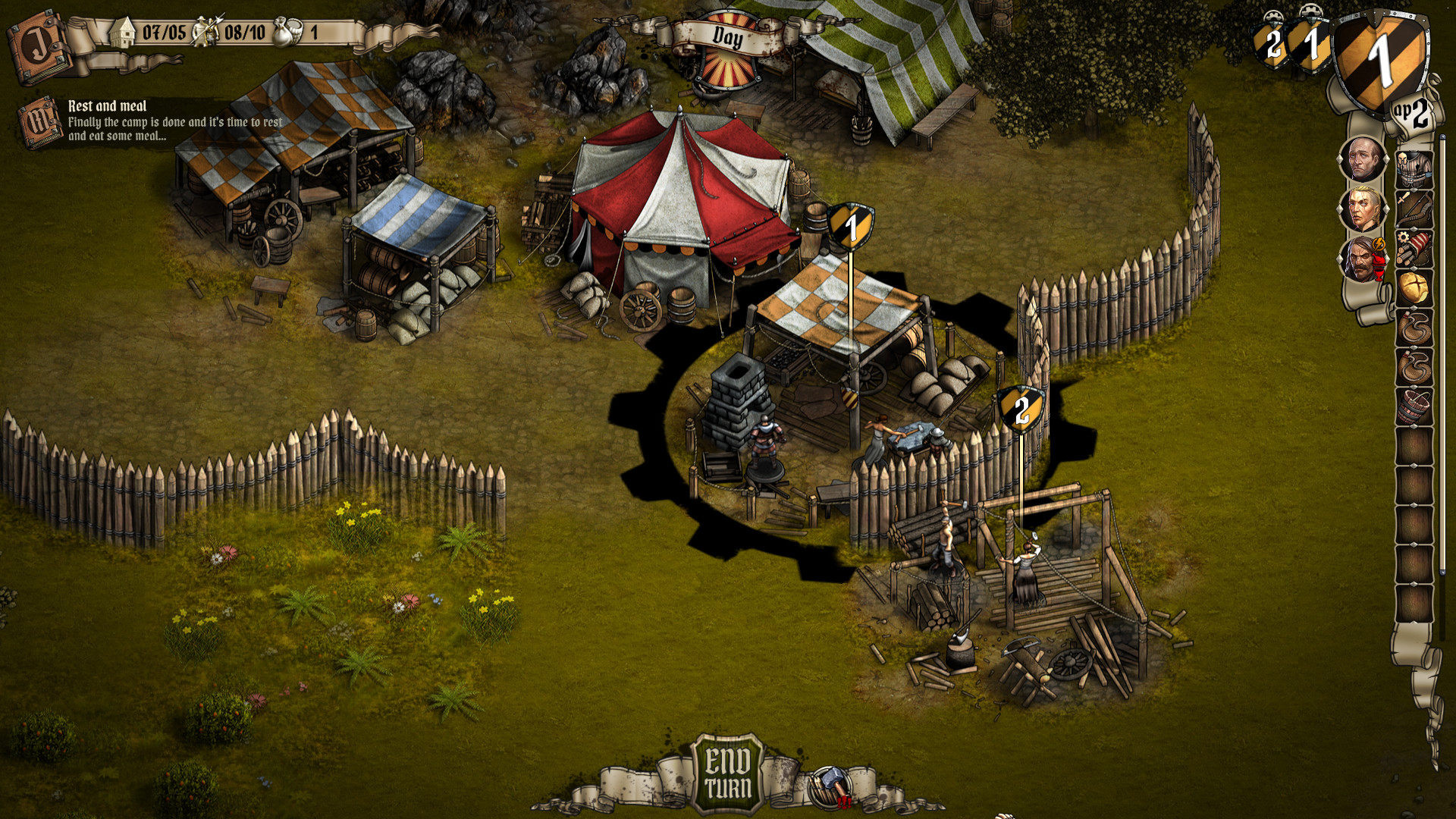 Plague Lords: Witch Hunt screenshot 6
