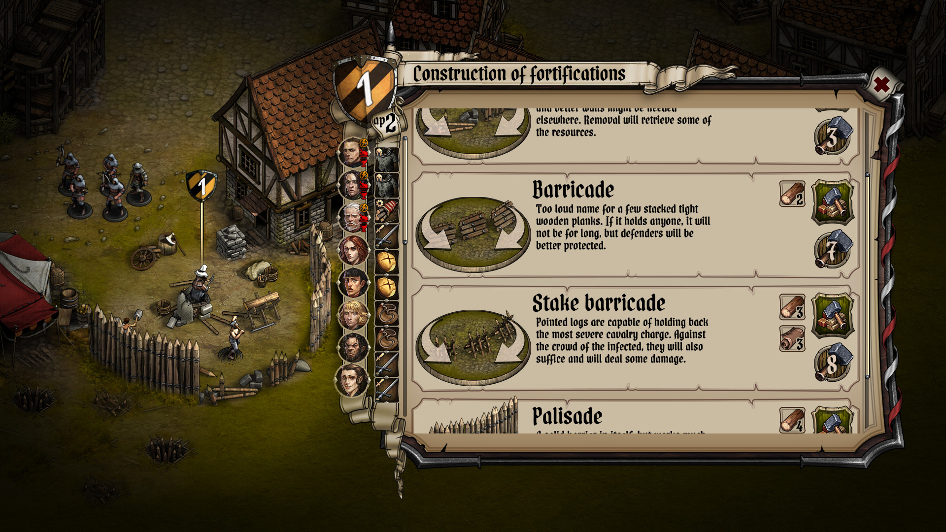 Plague Lords: Witch Hunt screenshot 3