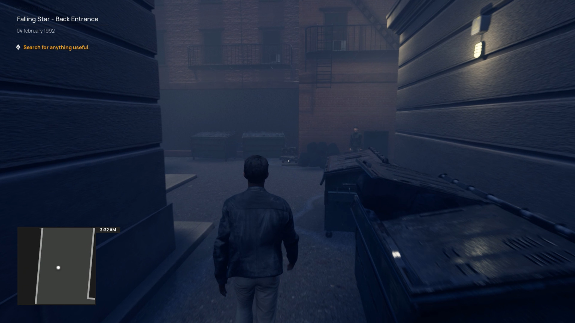 The Lawyer - Episode 1: The White Bag screenshot 3