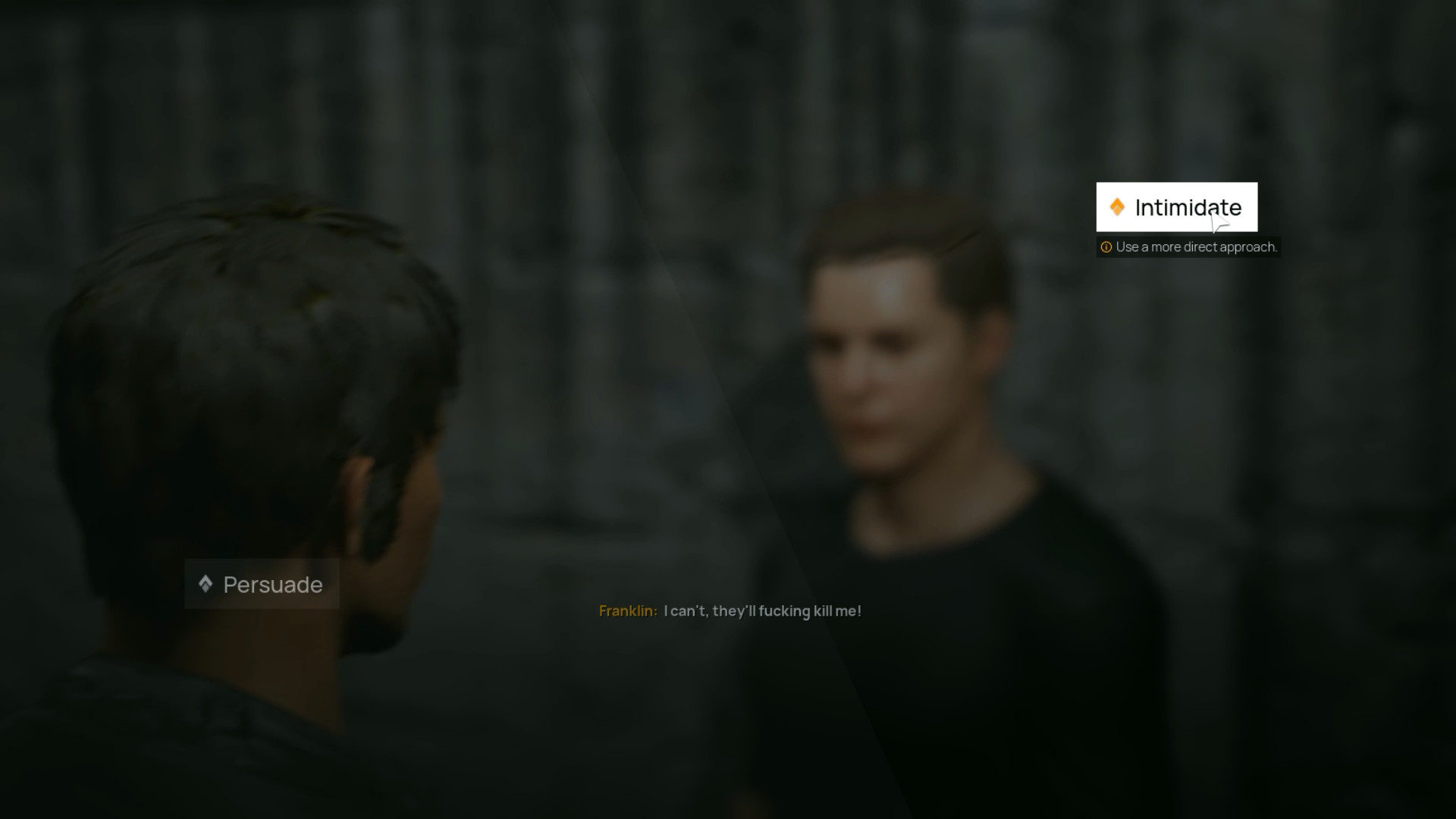 The Lawyer - Episode 1: The White Bag screenshot 4