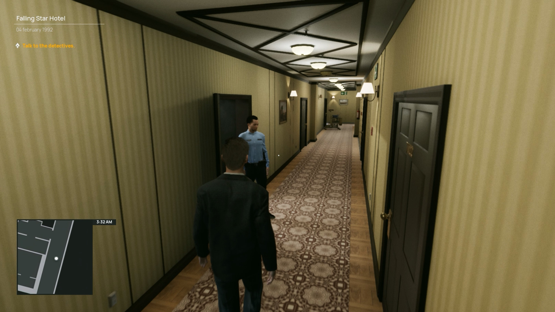 The Lawyer - Episode 1: The White Bag screenshot 5