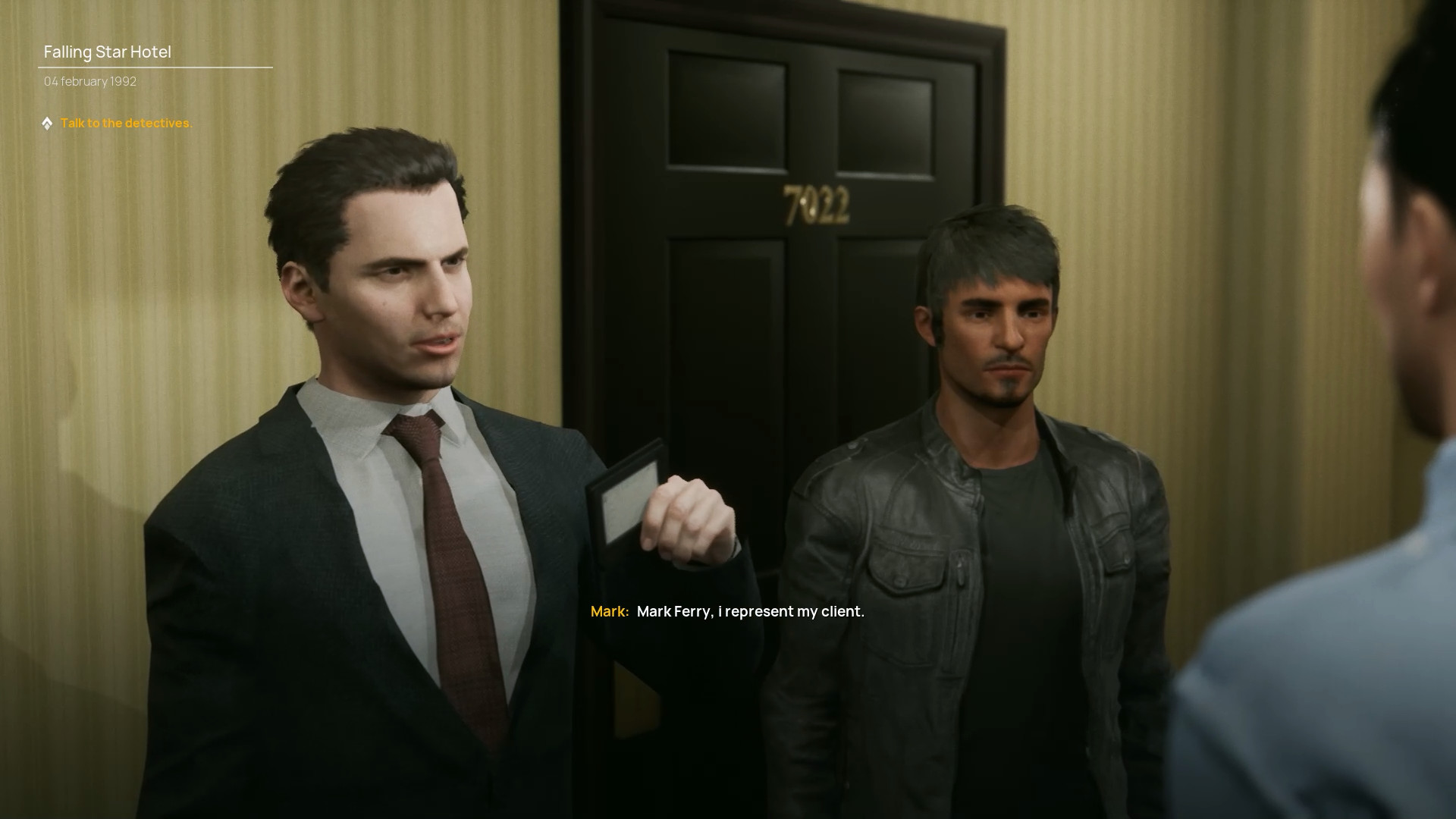 The Lawyer - Episode 1: The White Bag screenshot 2