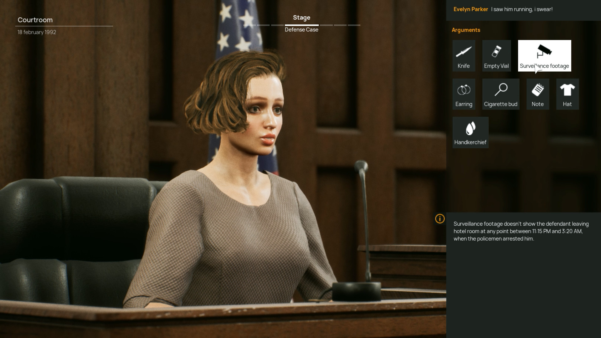 The Lawyer - Episode 1: The White Bag screenshot 8