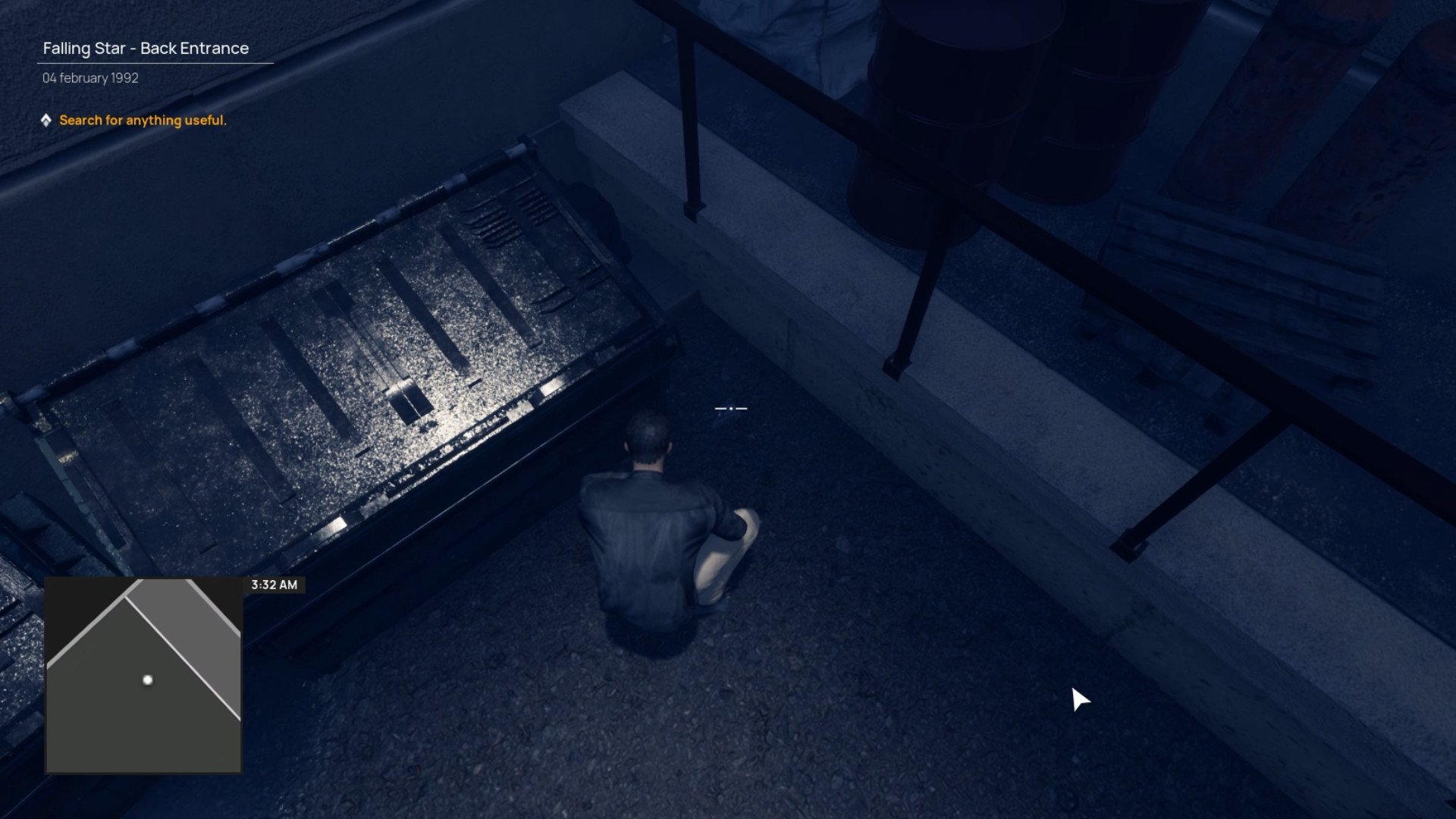 The Lawyer - Episode 1: The White Bag screenshot 10