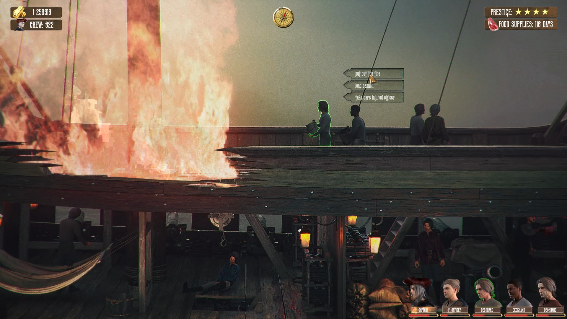 Sailors: Age of Corsairs screenshot 6