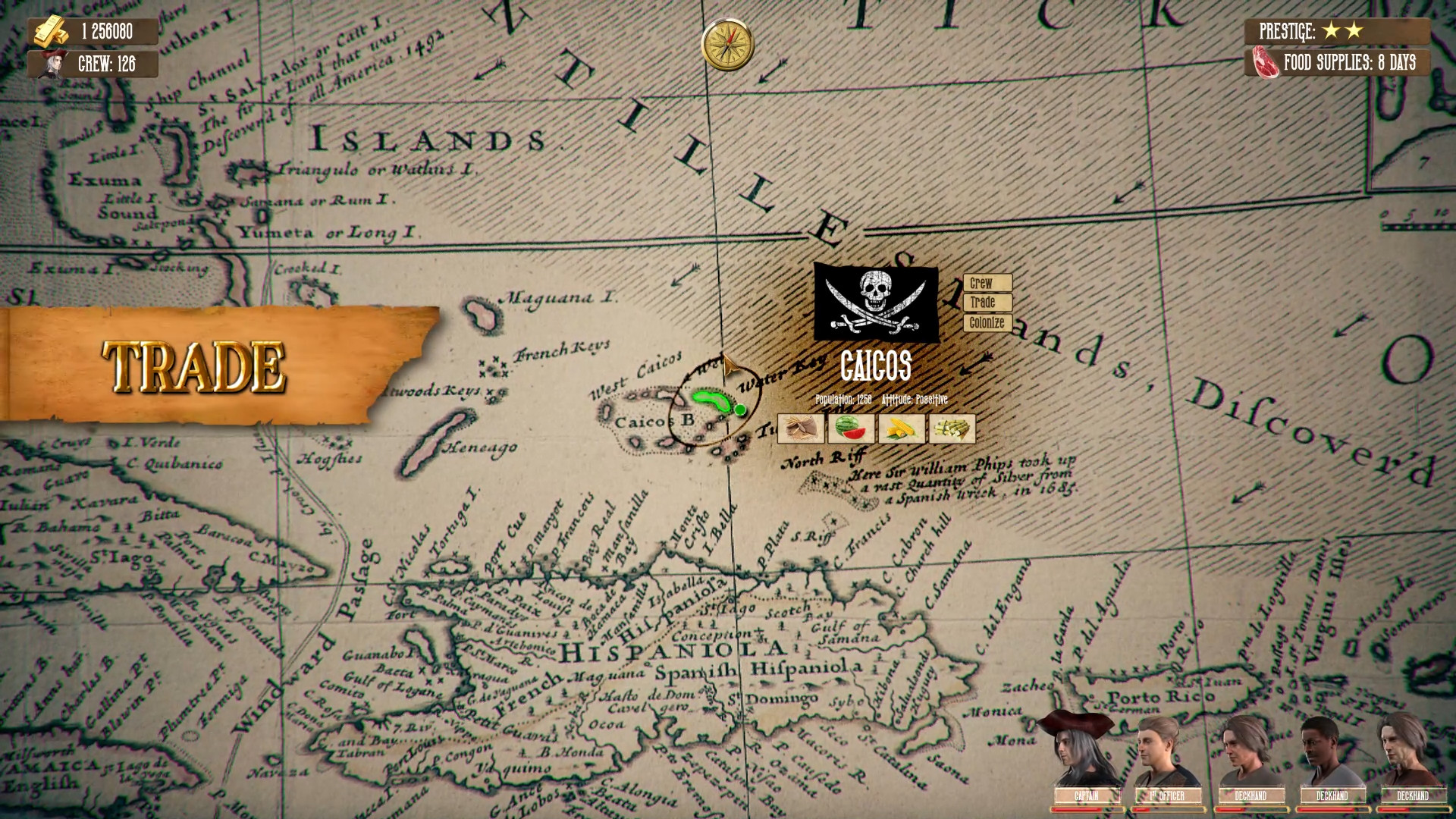 Sailors: Age of Corsairs screenshot 7
