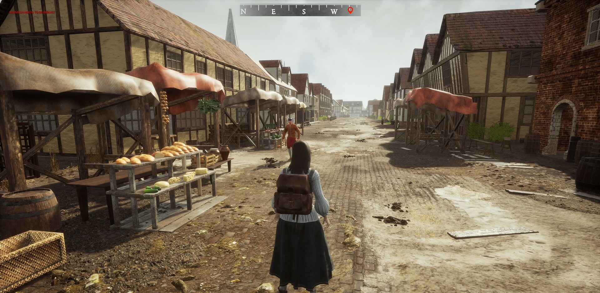 Hereford 1642 screenshot 6