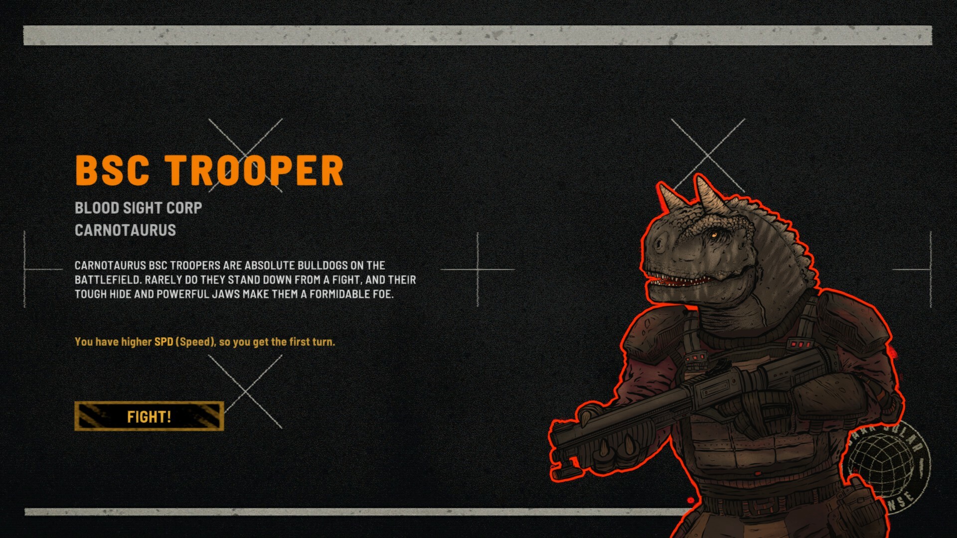 DINO MERCS screenshot 3