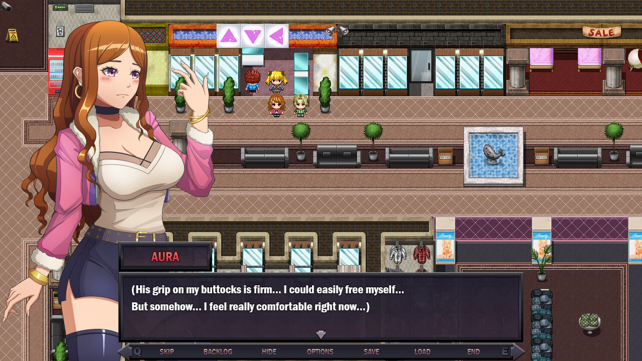 Star Knightess Aura screenshot 8