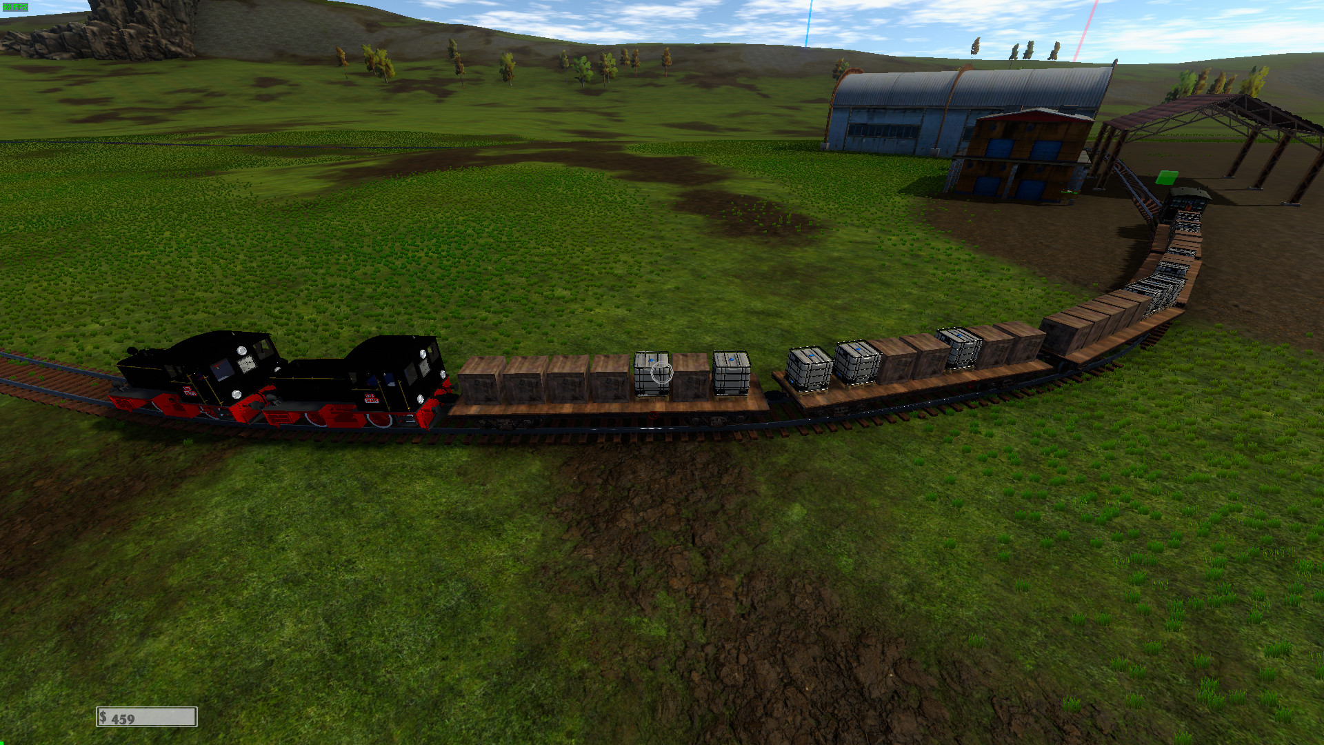 Loco Shortline Operations screenshot 3