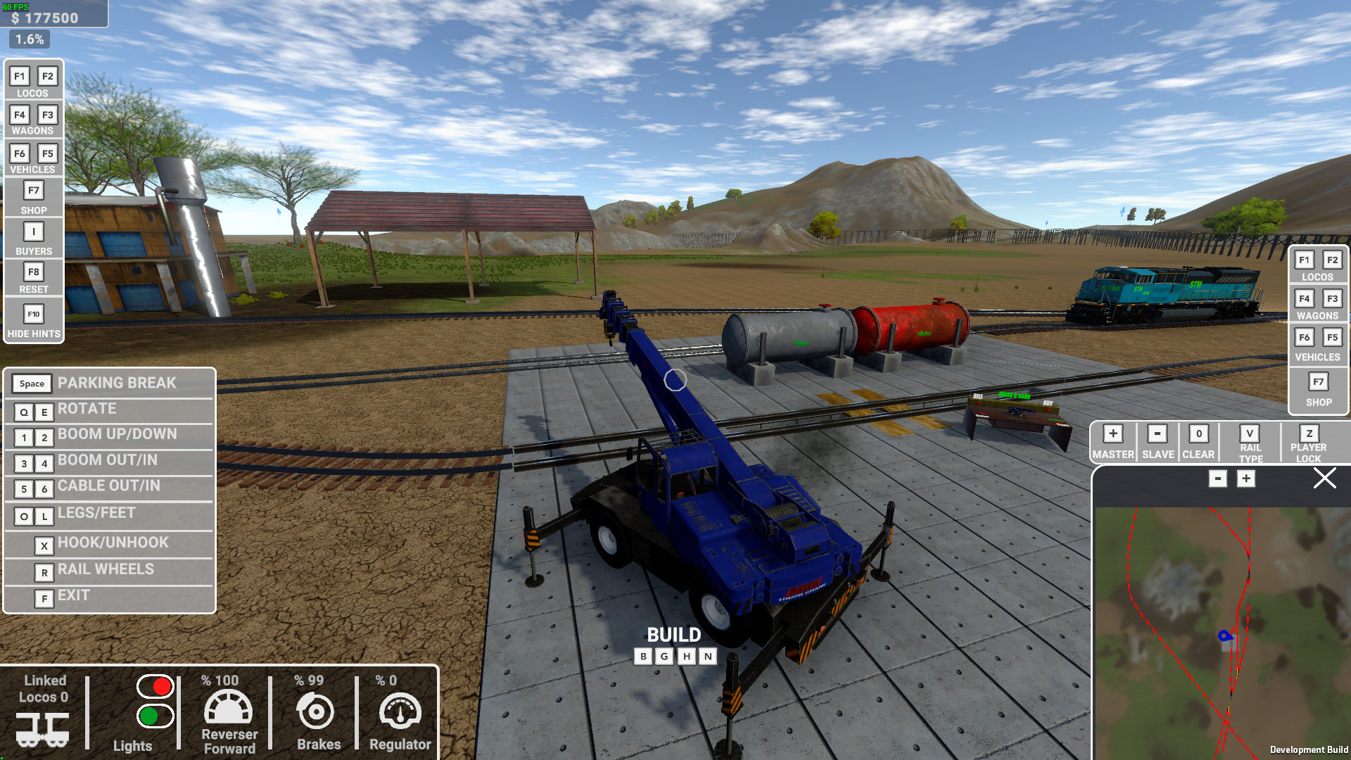Loco Shortline Operations screenshot 23