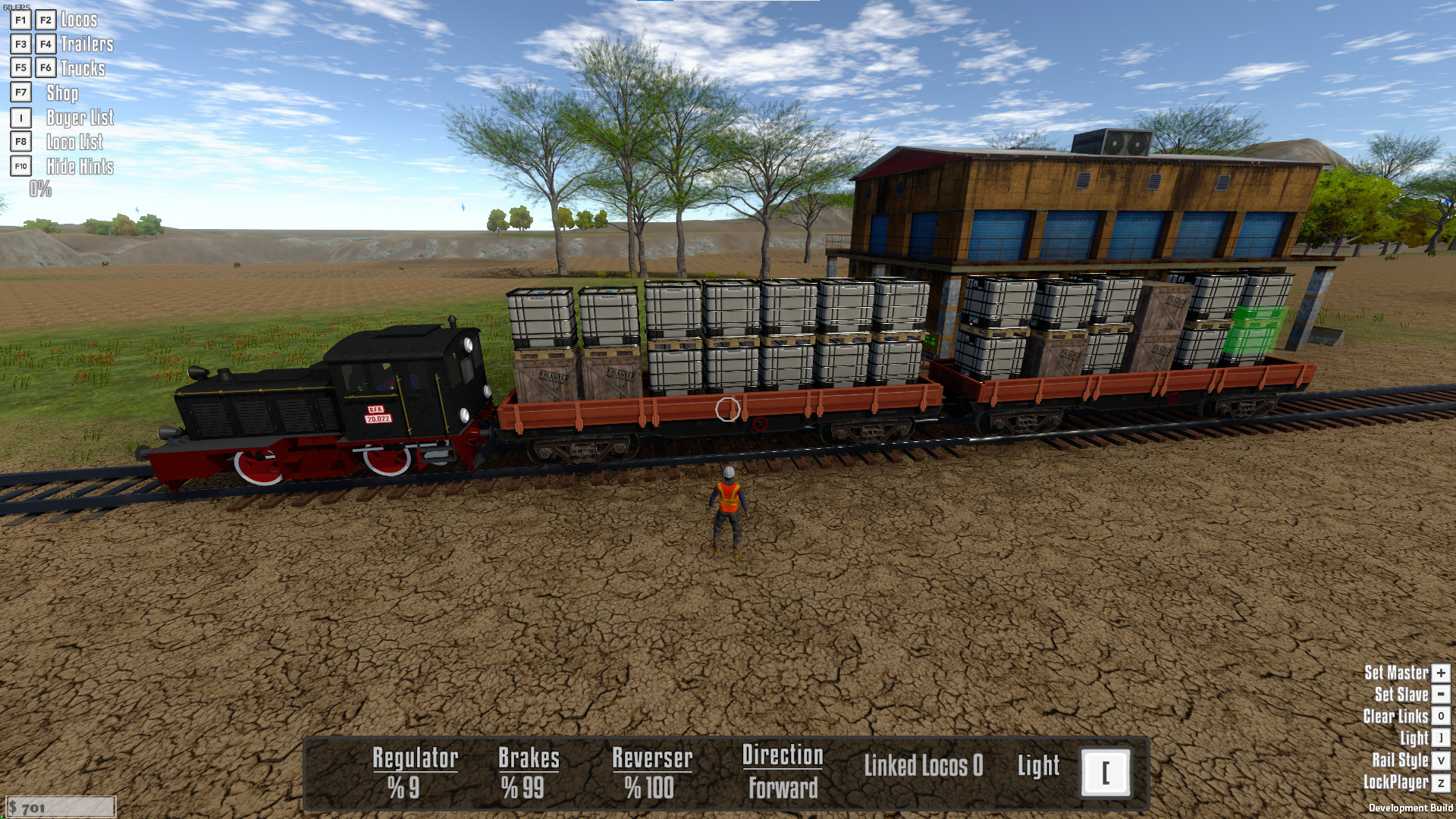 Loco Shortline Operations screenshot 22