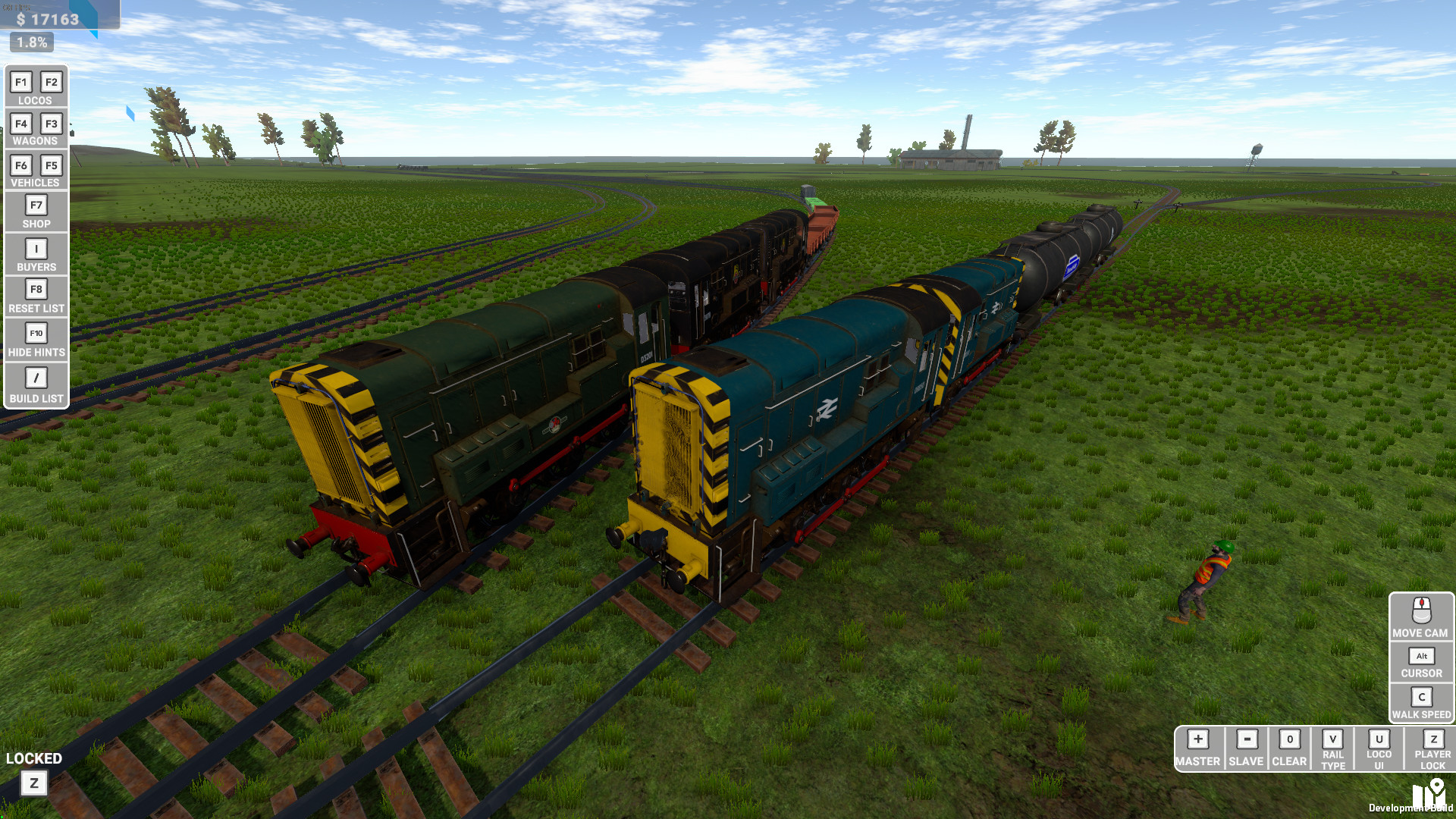Loco Shortline Operations screenshot 6