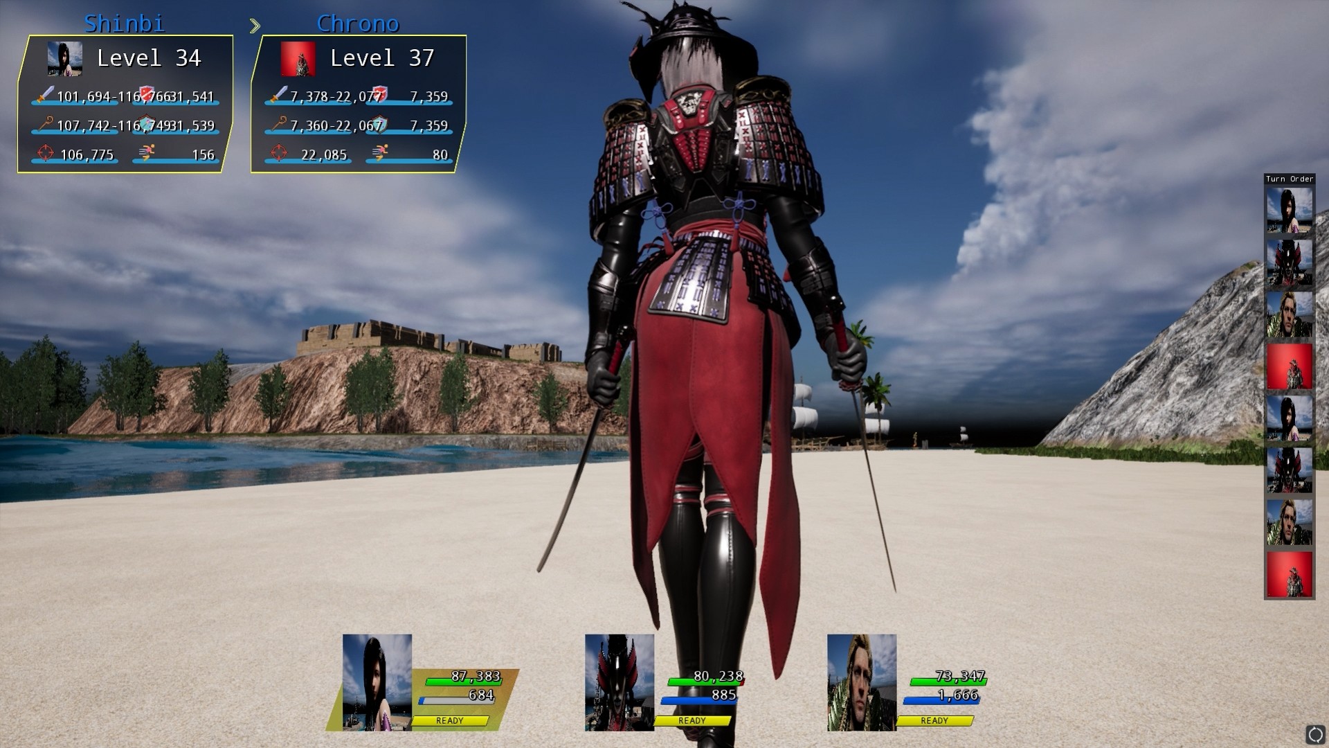 LunaQuest screenshot 5