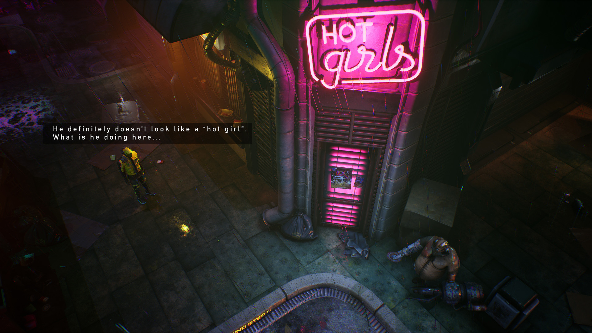CYBER DUNGEONZ RPG screenshot 3