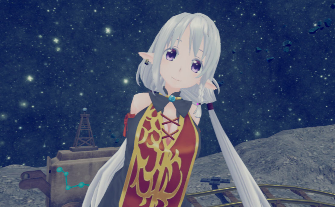 星の欠片の物語。しかけ版 screenshot 3