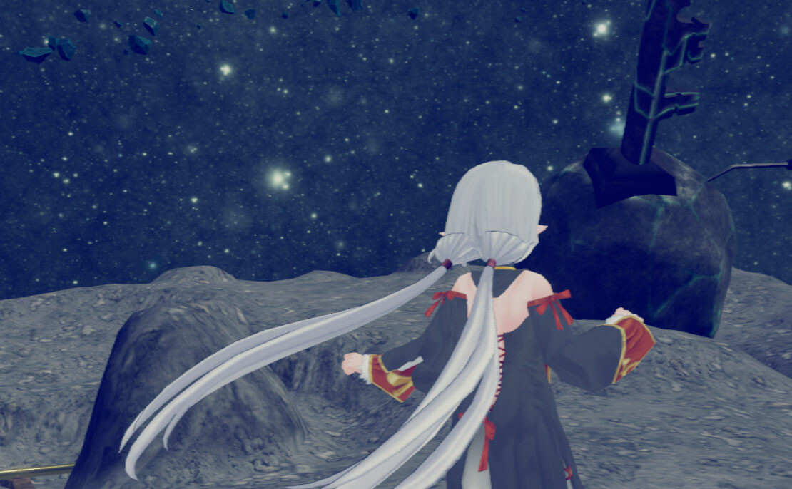 星の欠片の物語。しかけ版 screenshot 6