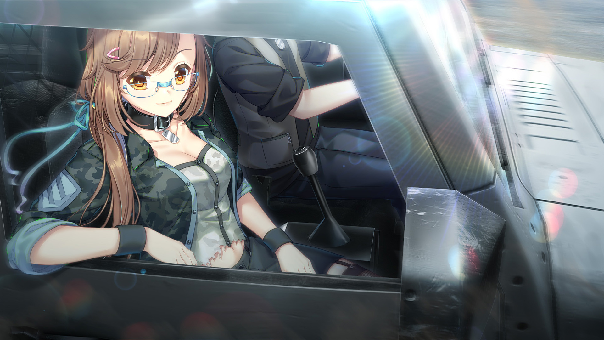 Last Lovers 绿洲之爱 screenshot 1