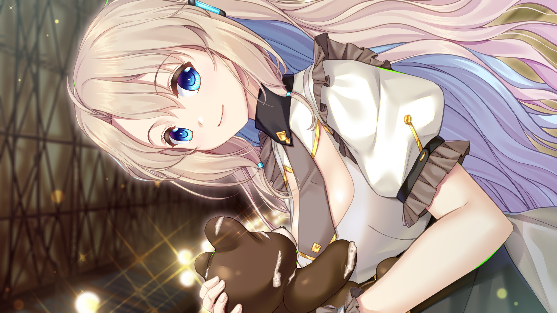 Last Lovers 绿洲之爱 screenshot 2
