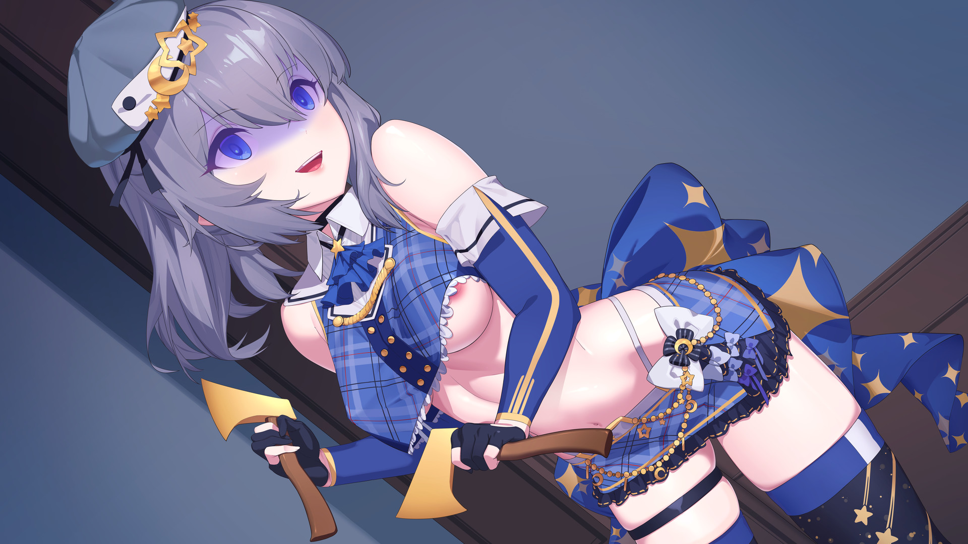 Golden Axe Idol screenshot 4