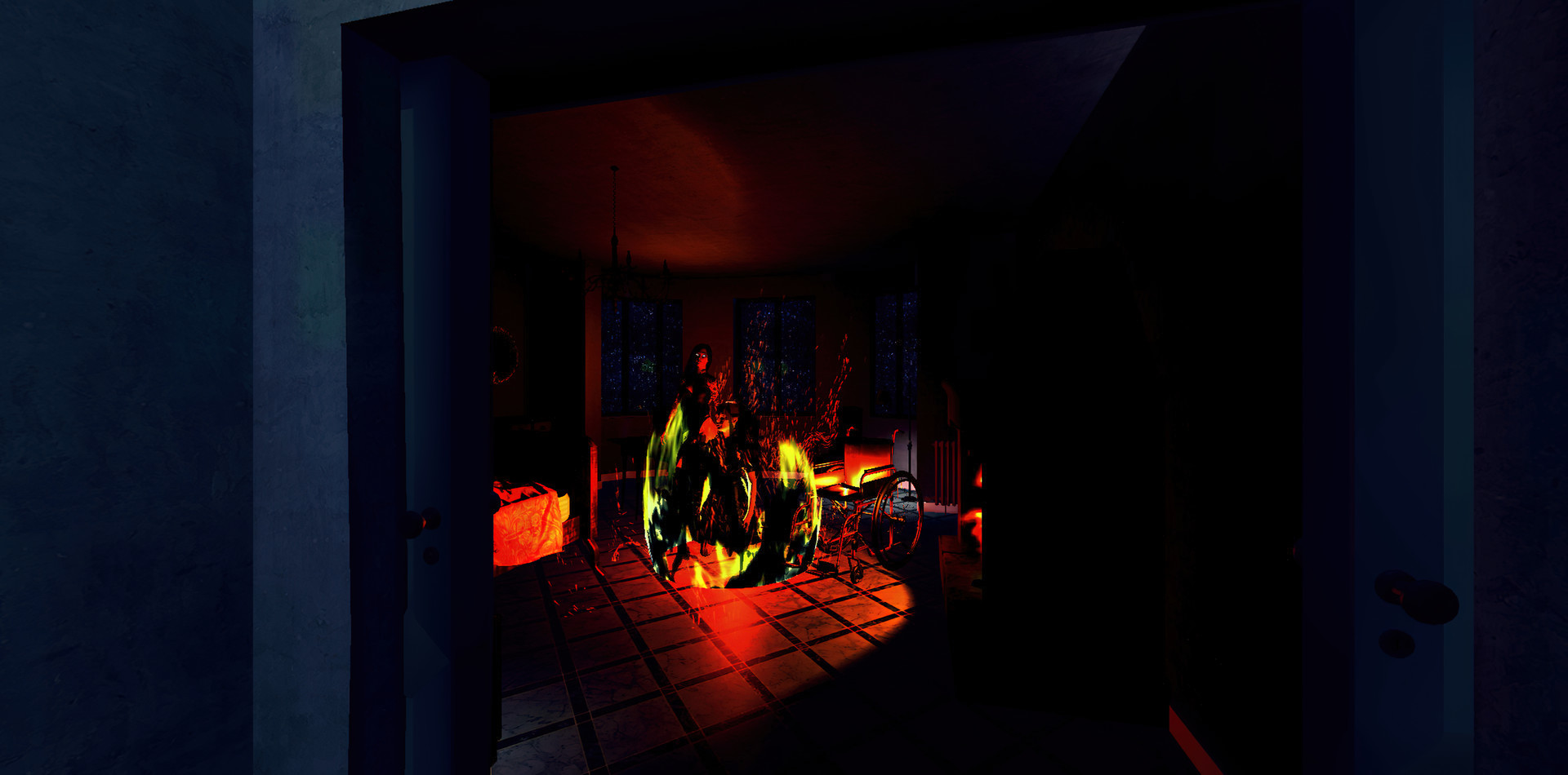 Deadly Nightmare screenshot 3