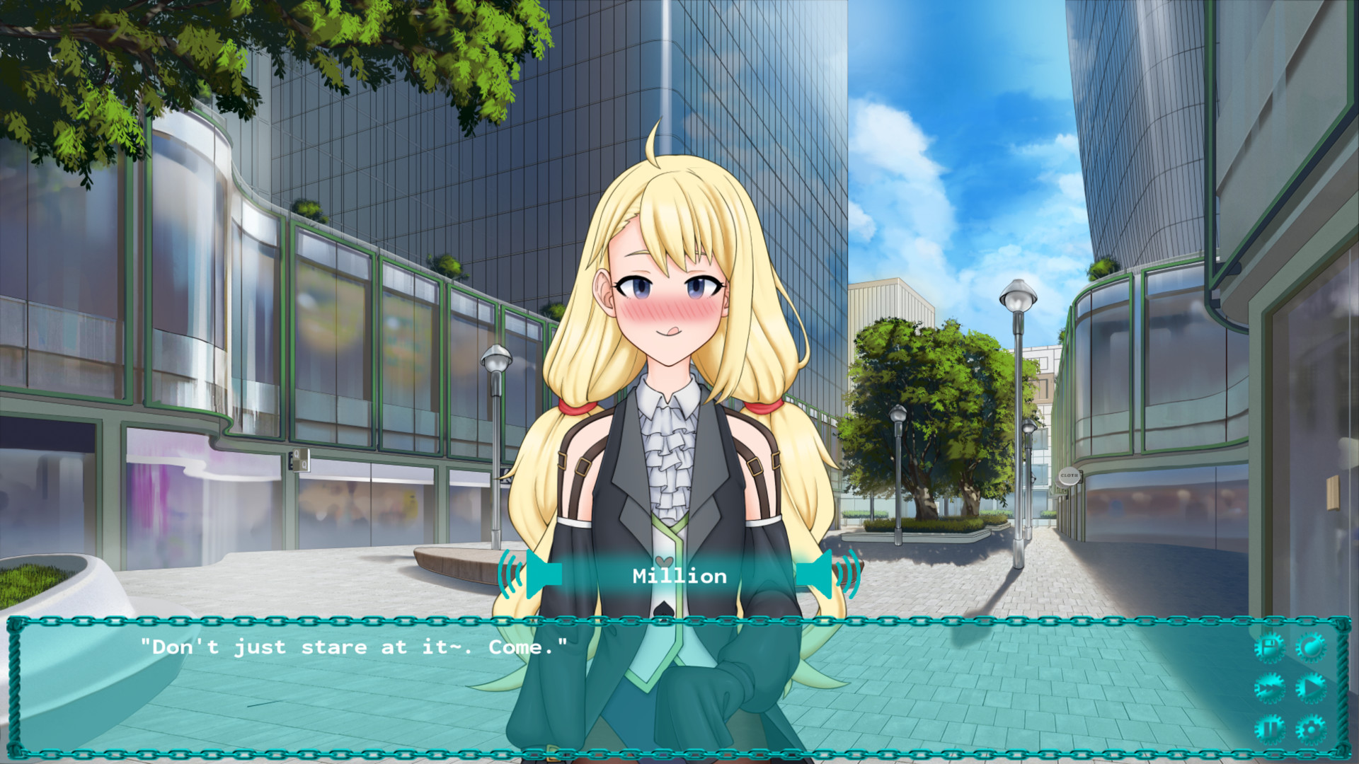 Dream/strung - Blossoming Love screenshot 3