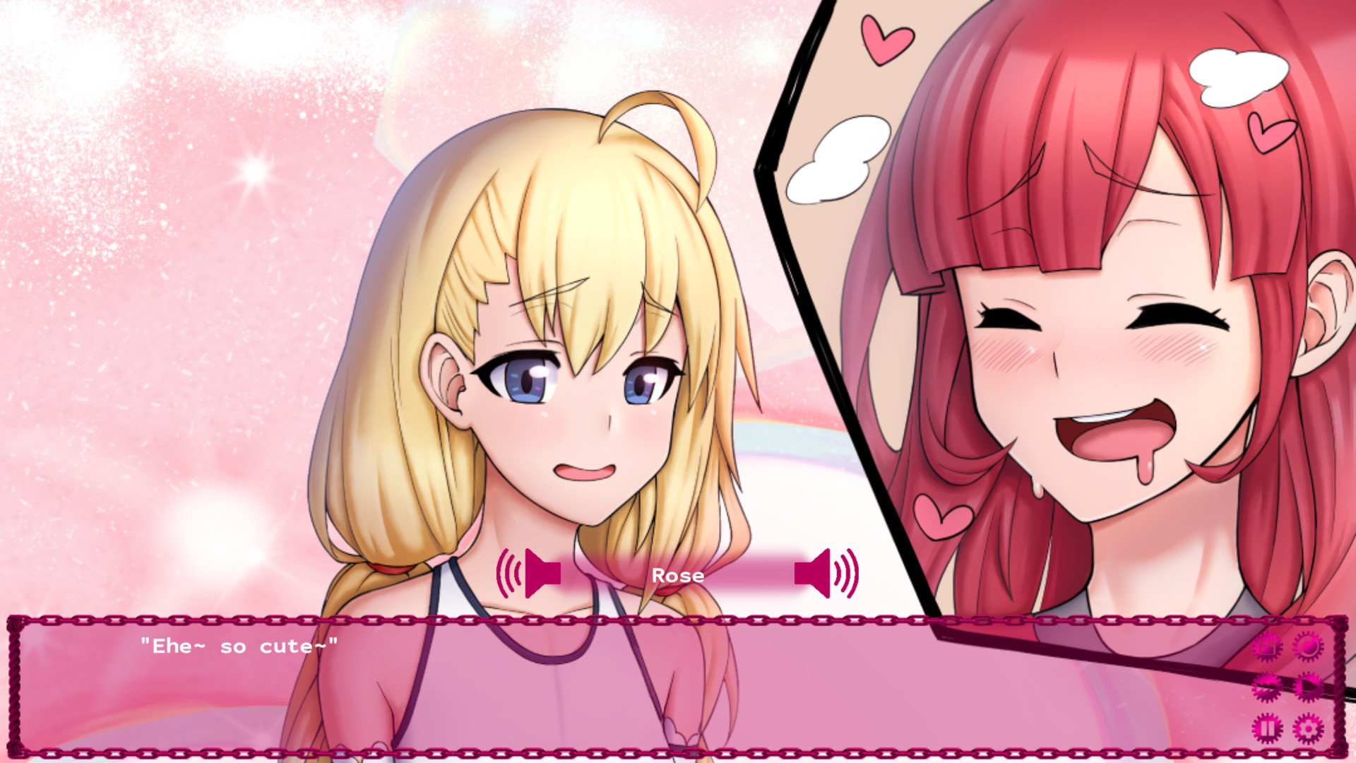 Dream/strung - Blossoming Love screenshot 4