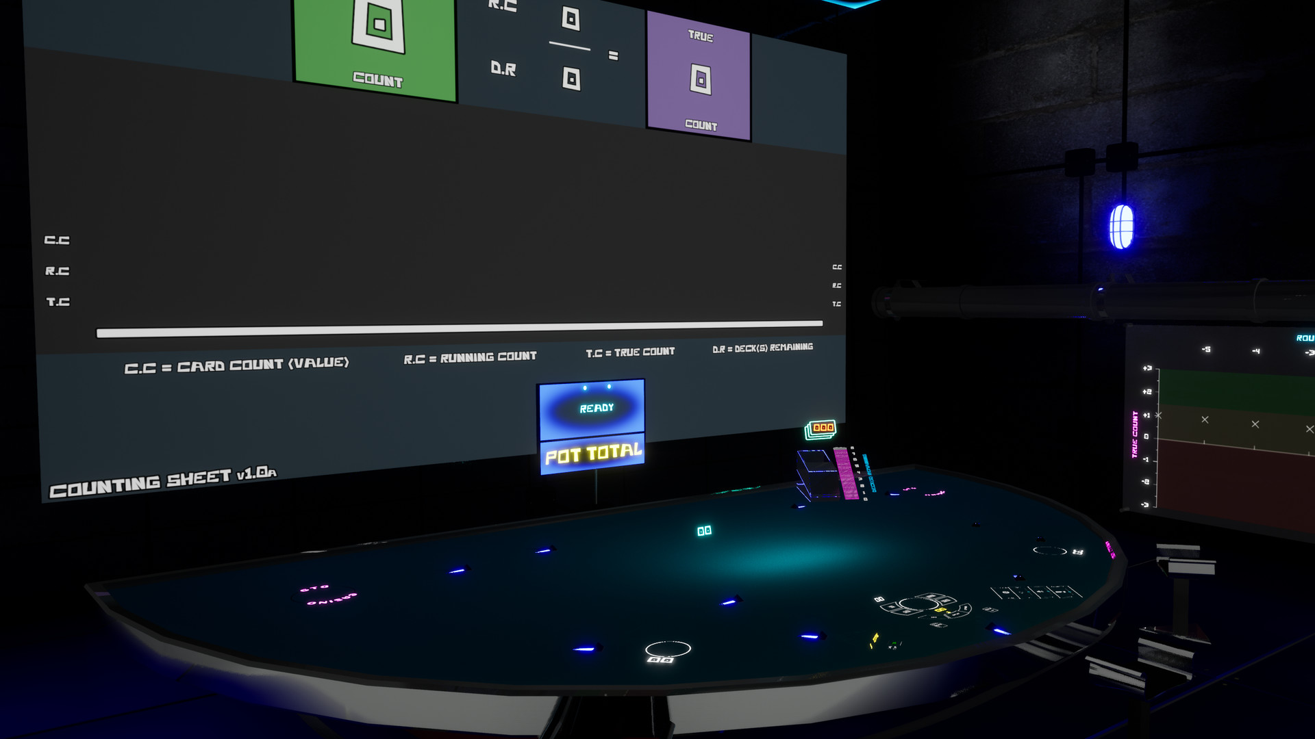Jester Street : Card Counting Trainer screenshot 6