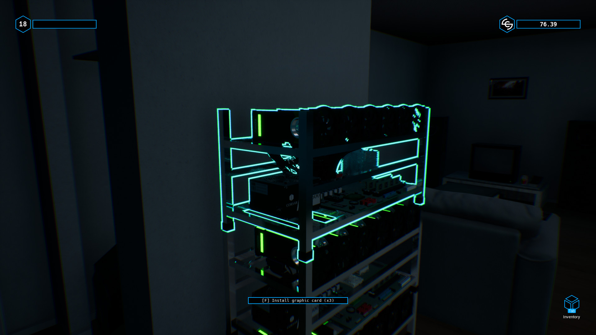 Hacker Simulator: Free Trial screenshot 7