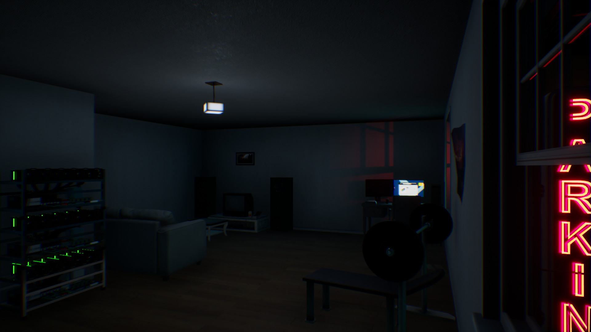 Hacker Simulator: Free Trial screenshot 1