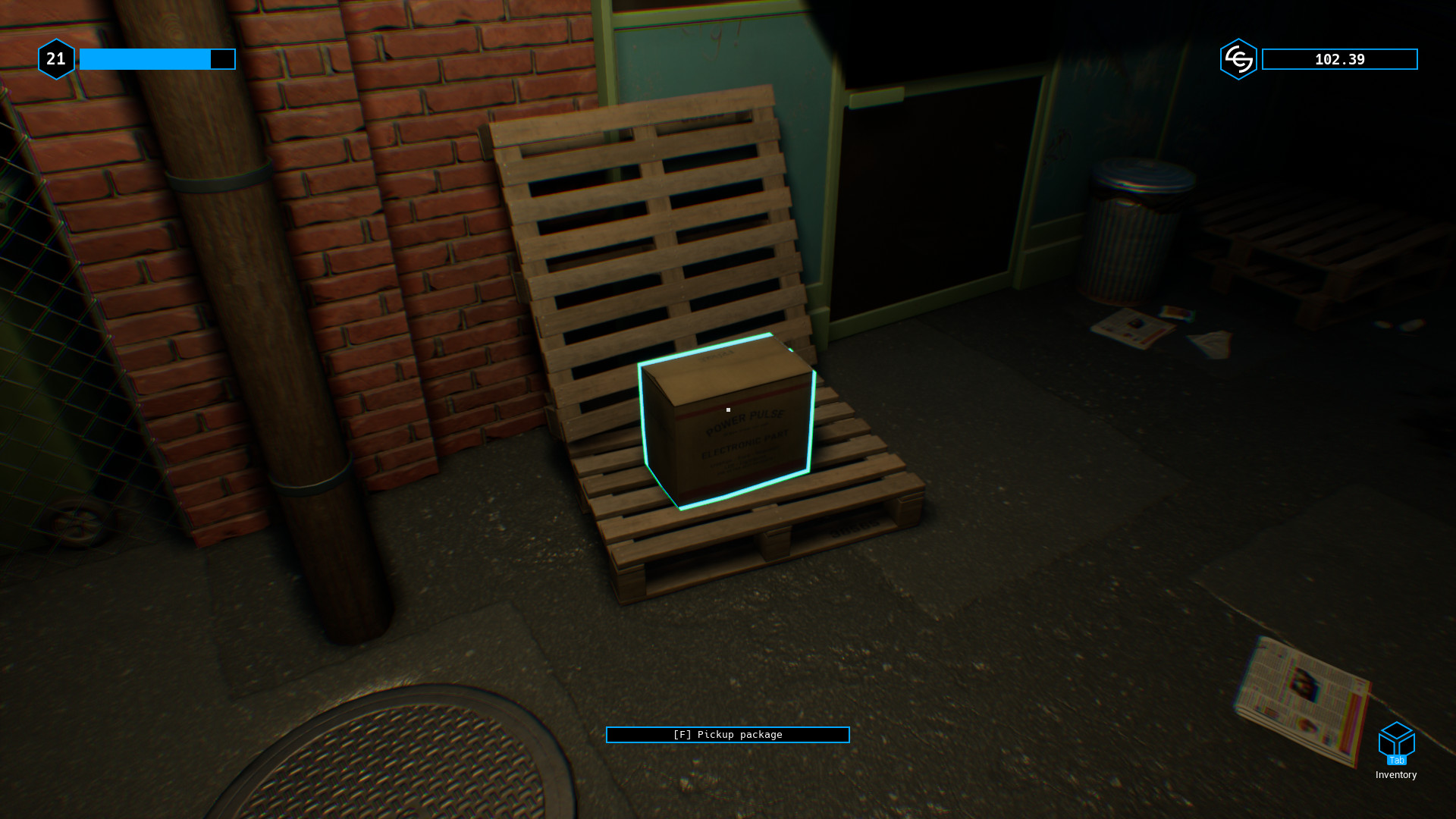 Hacker Simulator: Free Trial screenshot 6