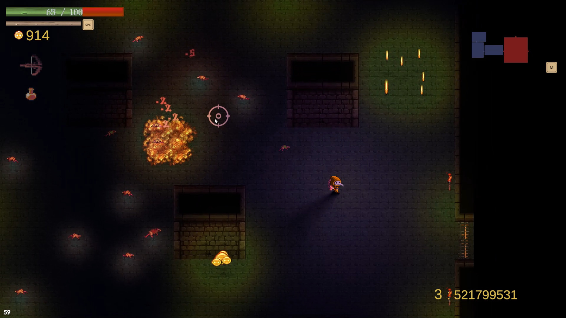 RATOMON 2 screenshot 2