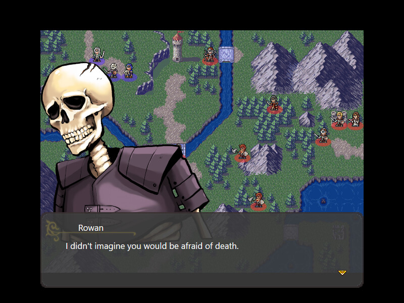 Walk with the Living screenshot 2