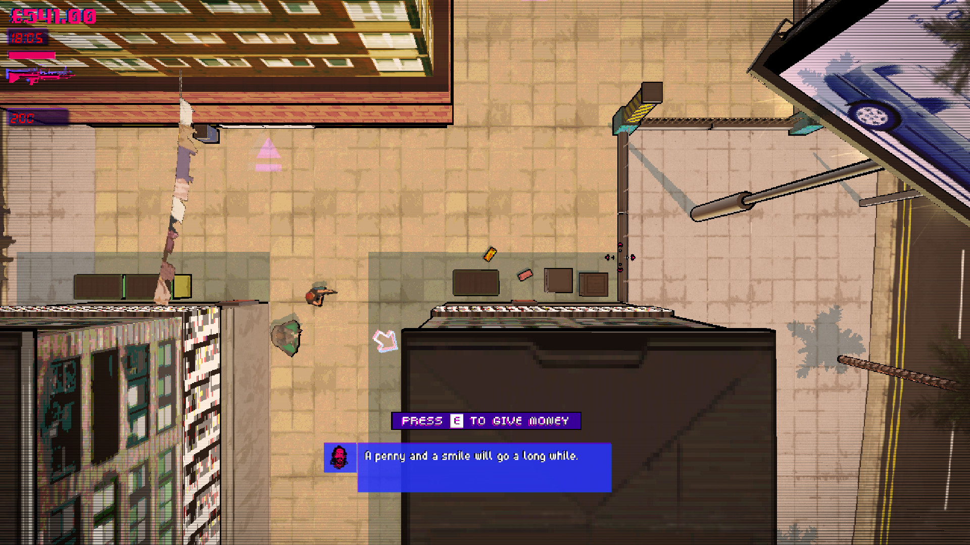 Total Anarchy: Pavilion City screenshot 20