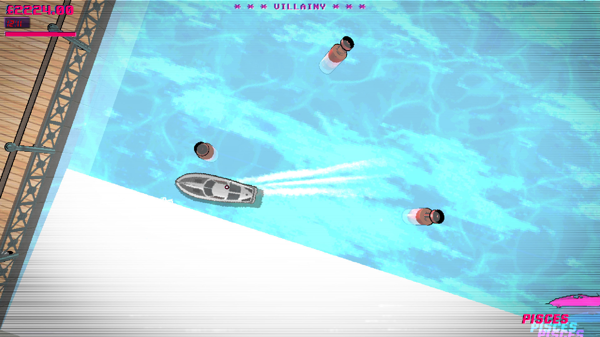 Total Anarchy: Pavilion City screenshot 9