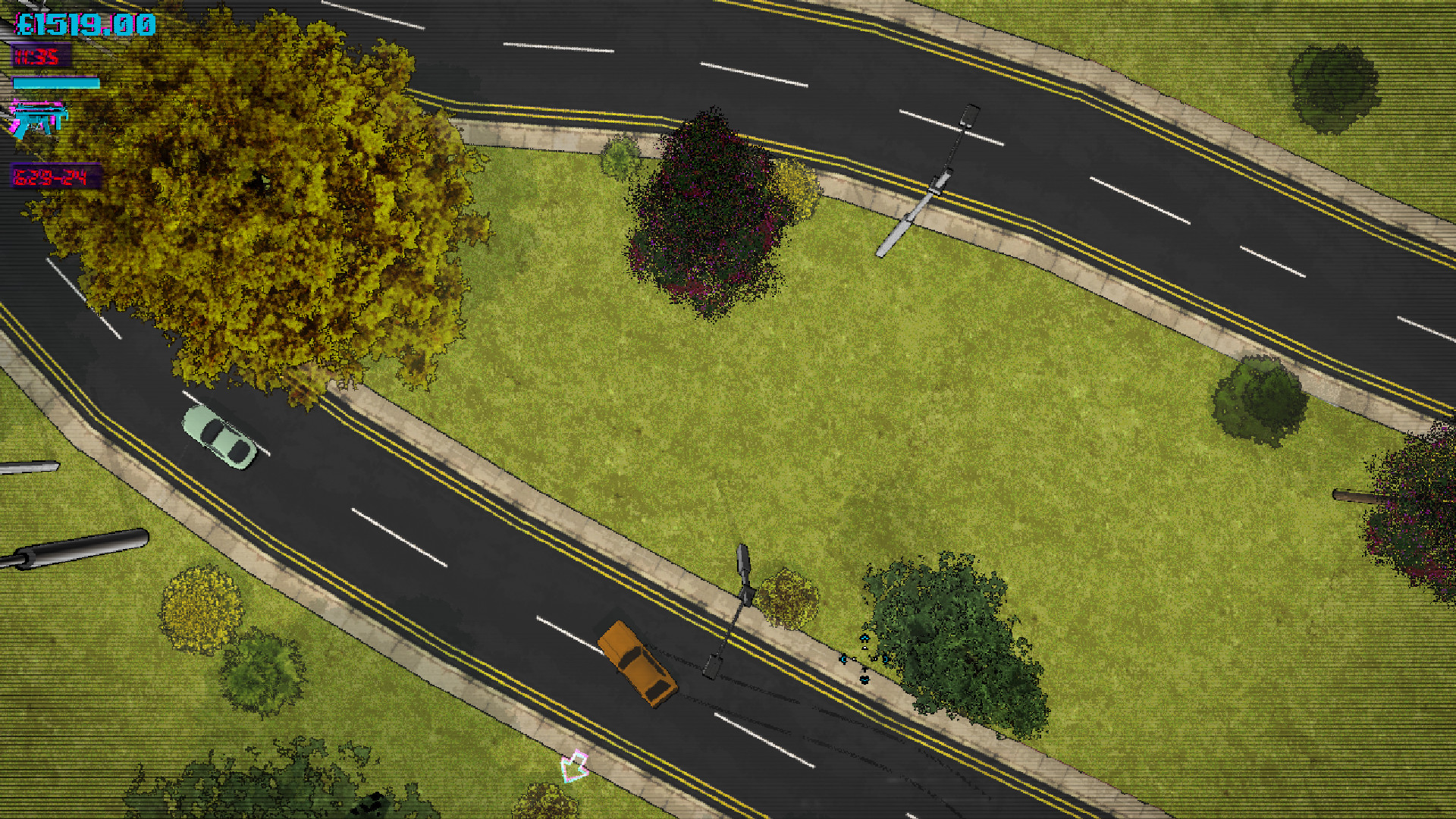 Total Anarchy: Pavilion City screenshot 17