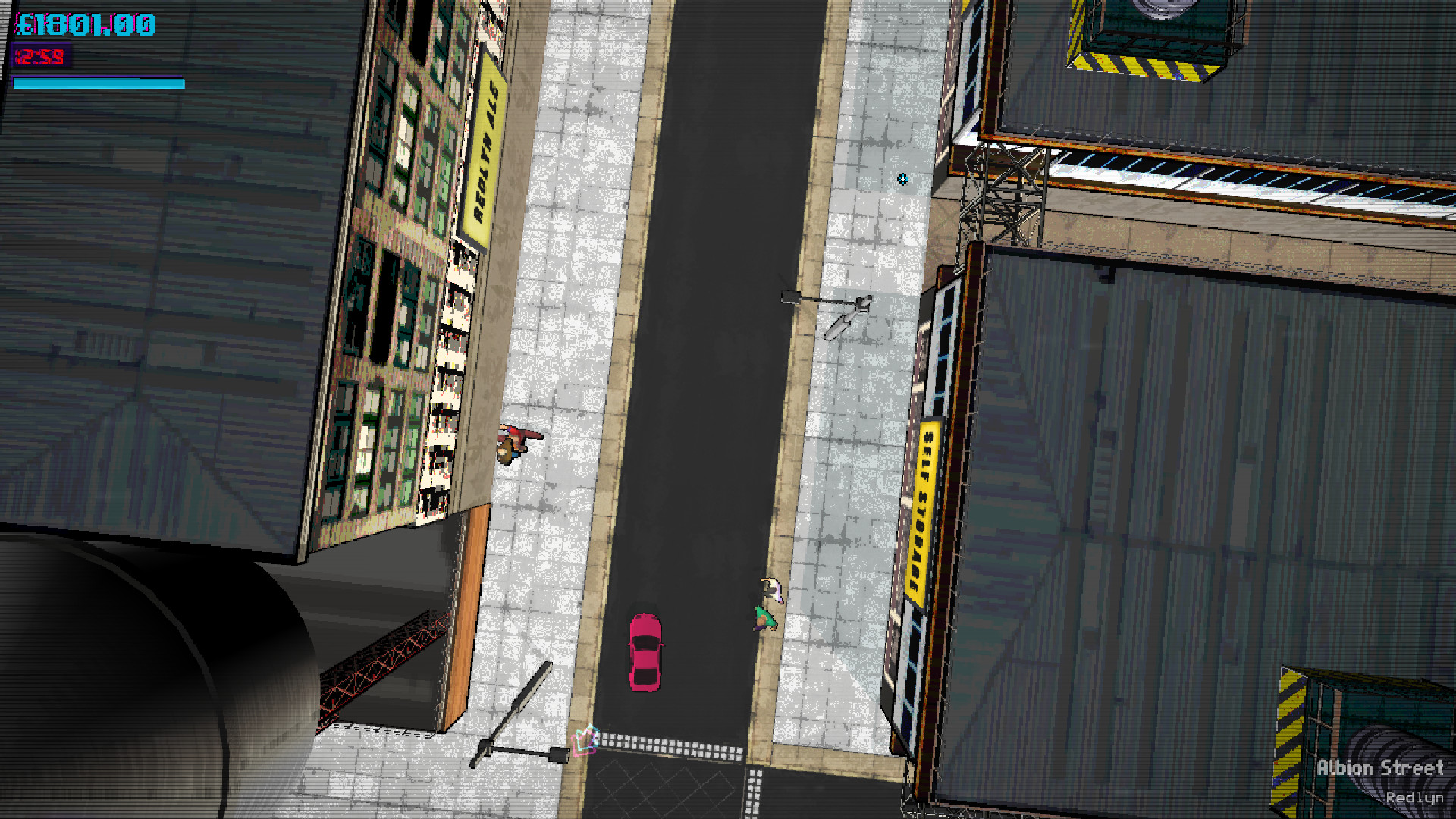 Total Anarchy: Pavilion City screenshot 22